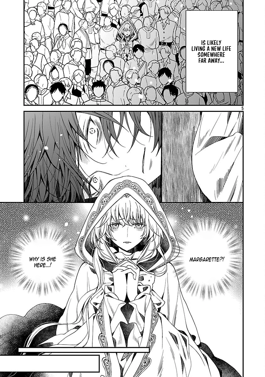 The Time-Rewound Frost Prince Becomes a Wise King Chapter 2 Page 7