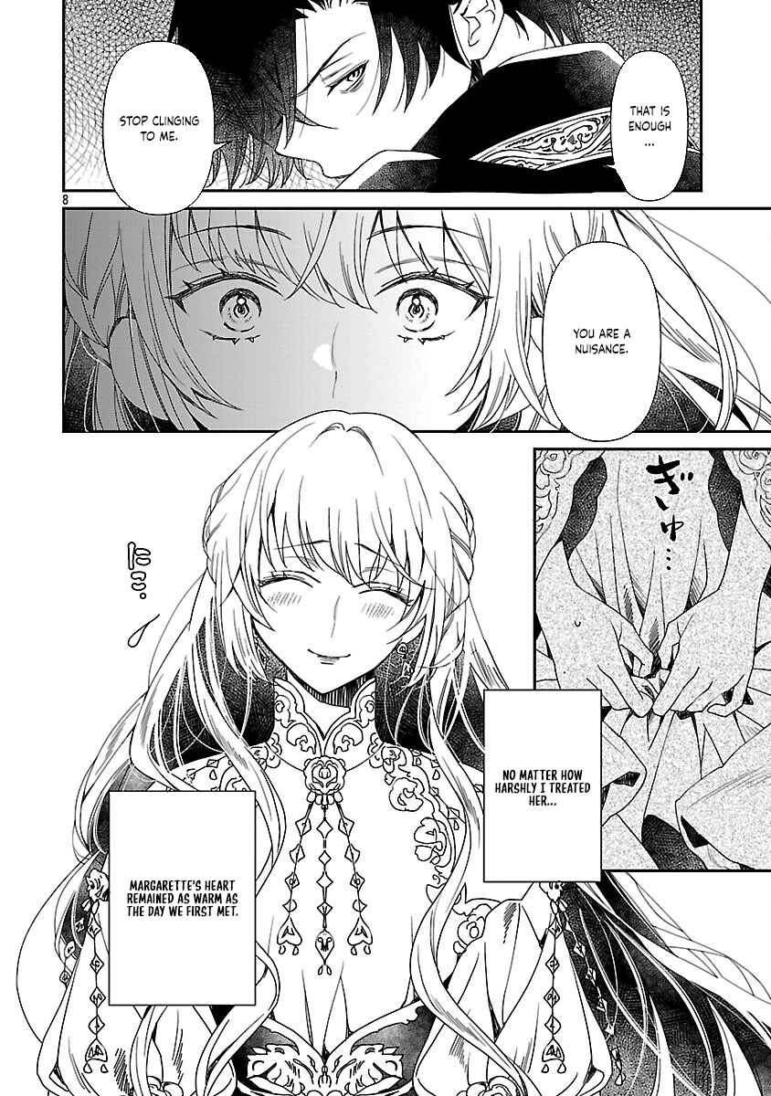 The Time-Rewound Frost Prince Becomes a Wise King Chapter 2 Page 10