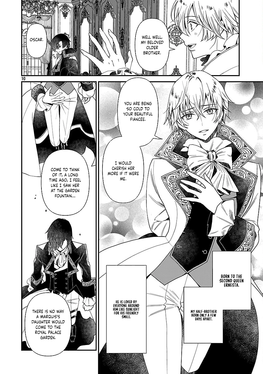 The Time-Rewound Frost Prince Becomes a Wise King Chapter 2 Page 12