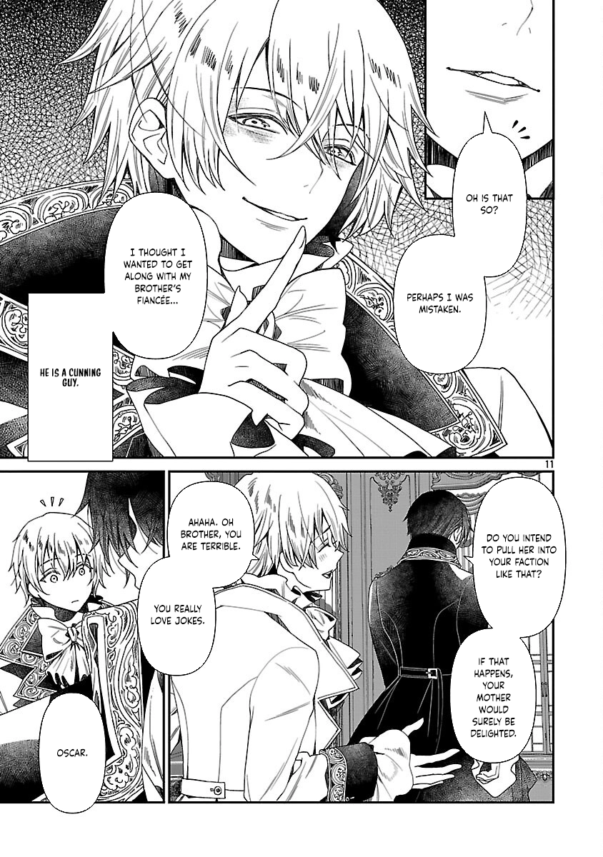 The Time-Rewound Frost Prince Becomes a Wise King Chapter 2 Page 13