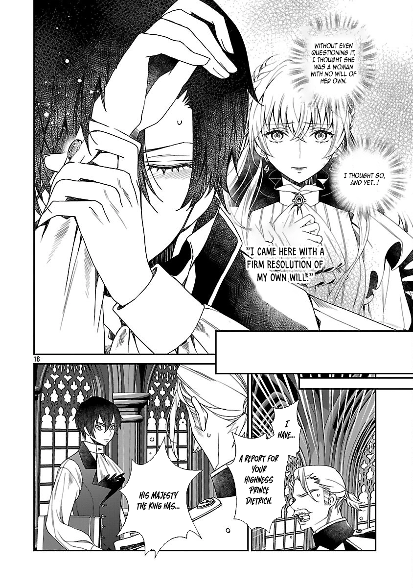 The Time-Rewound Frost Prince Becomes a Wise King Chapter 2 Page 20