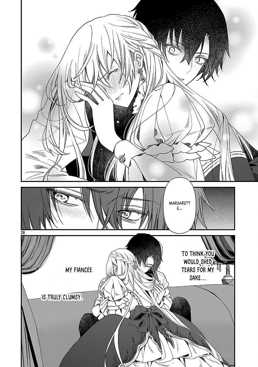 The Time-Rewound Frost Prince Becomes a Wise King Chapter 2 Page 28