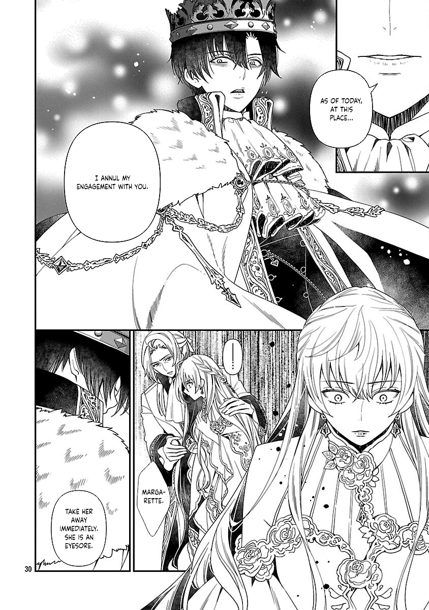 The Time-Rewound Frost Prince Becomes a Wise King Chapter 2 Page 32