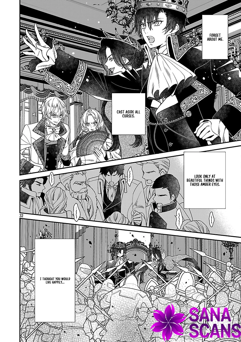 The Time-Rewound Frost Prince Becomes a Wise King Chapter 2 Page 34