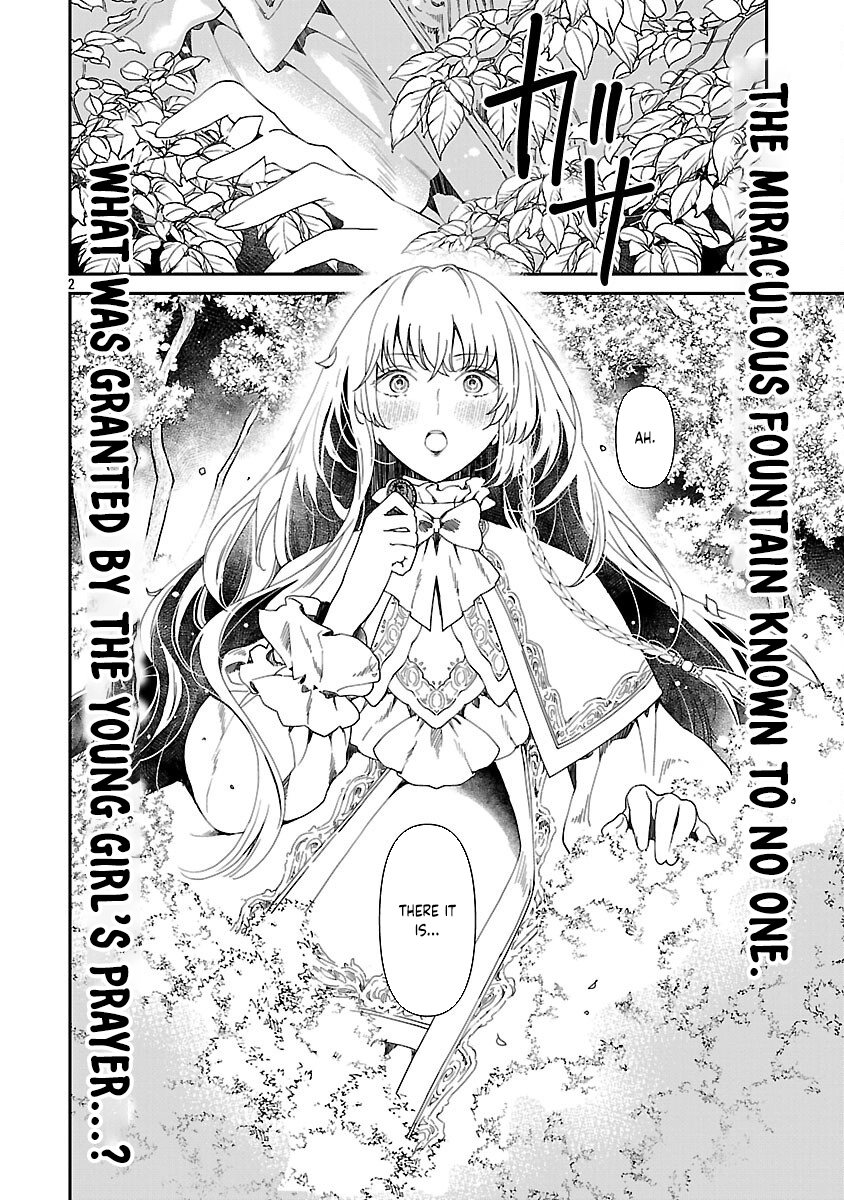 The Time-Rewound Frost Prince Becomes a Wise King Chapter 1 Page 3