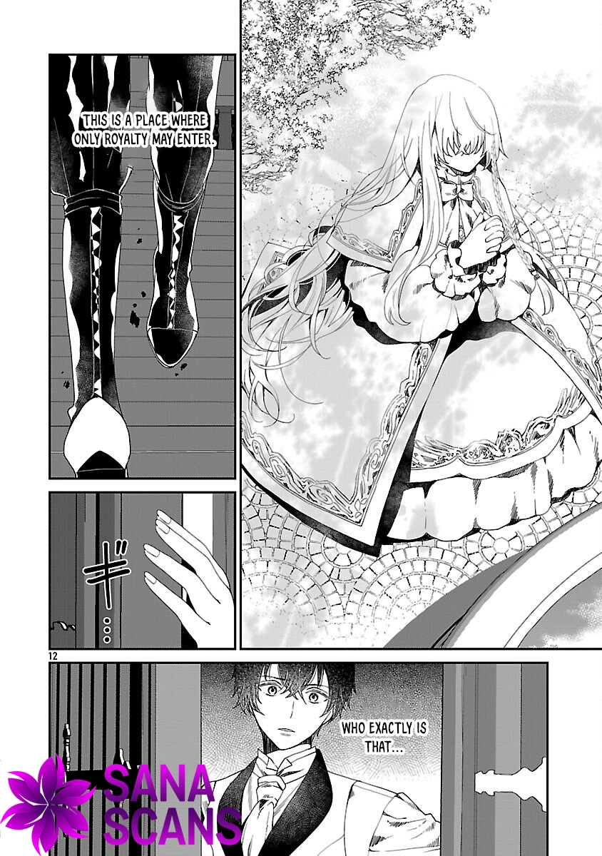 The Time-Rewound Frost Prince Becomes a Wise King Chapter 1 Page 13