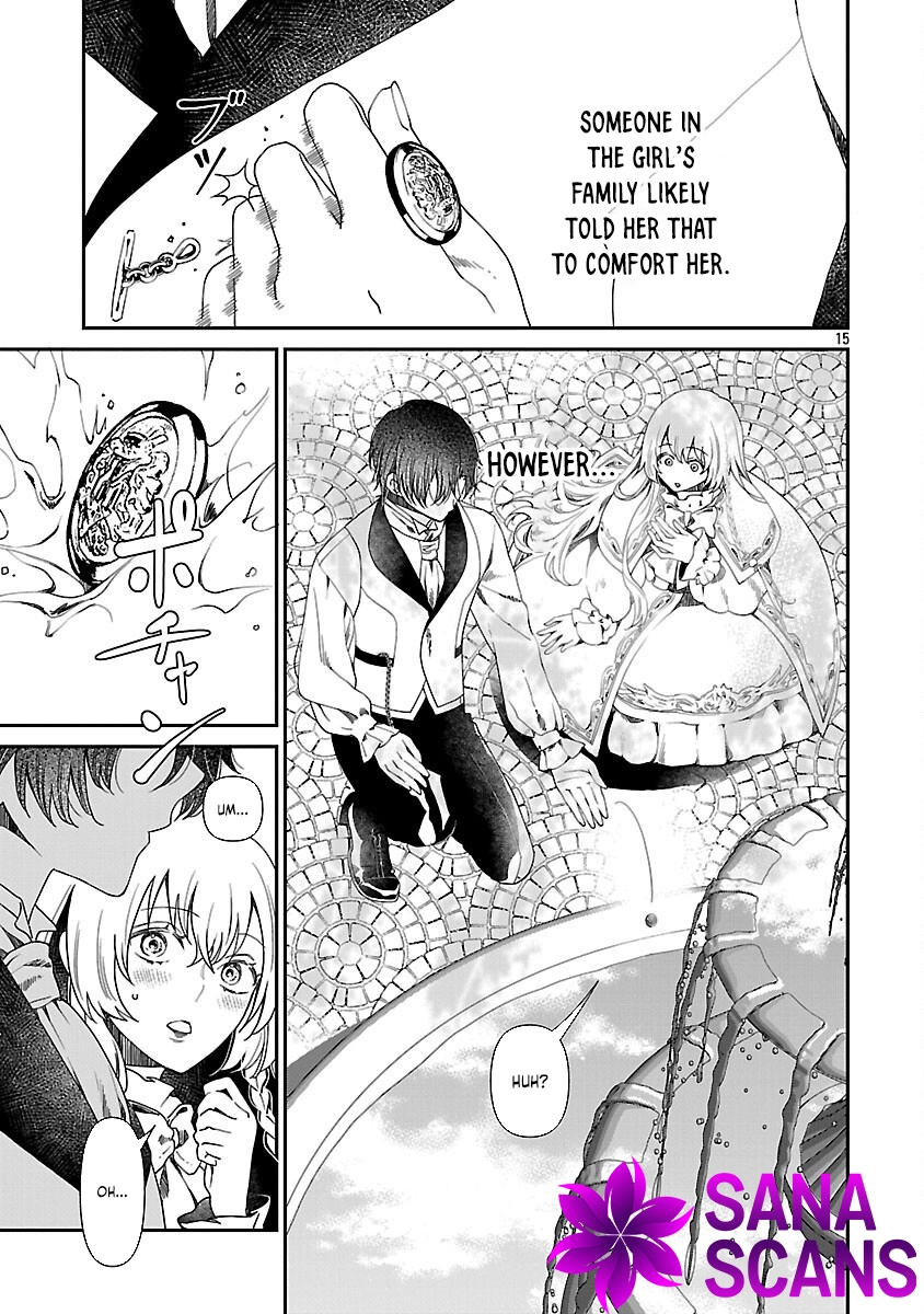 The Time-Rewound Frost Prince Becomes a Wise King Chapter 1 Page 16