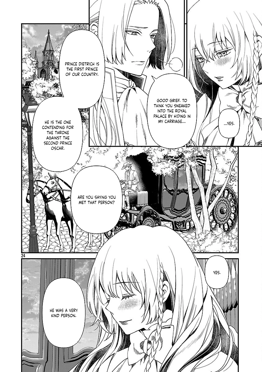 The Time-Rewound Frost Prince Becomes a Wise King Chapter 1 Page 25