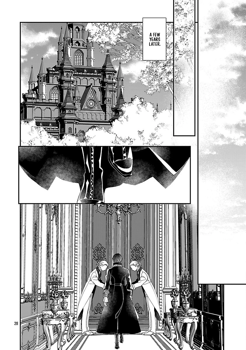 The Time-Rewound Frost Prince Becomes a Wise King Chapter 1 Page 29
