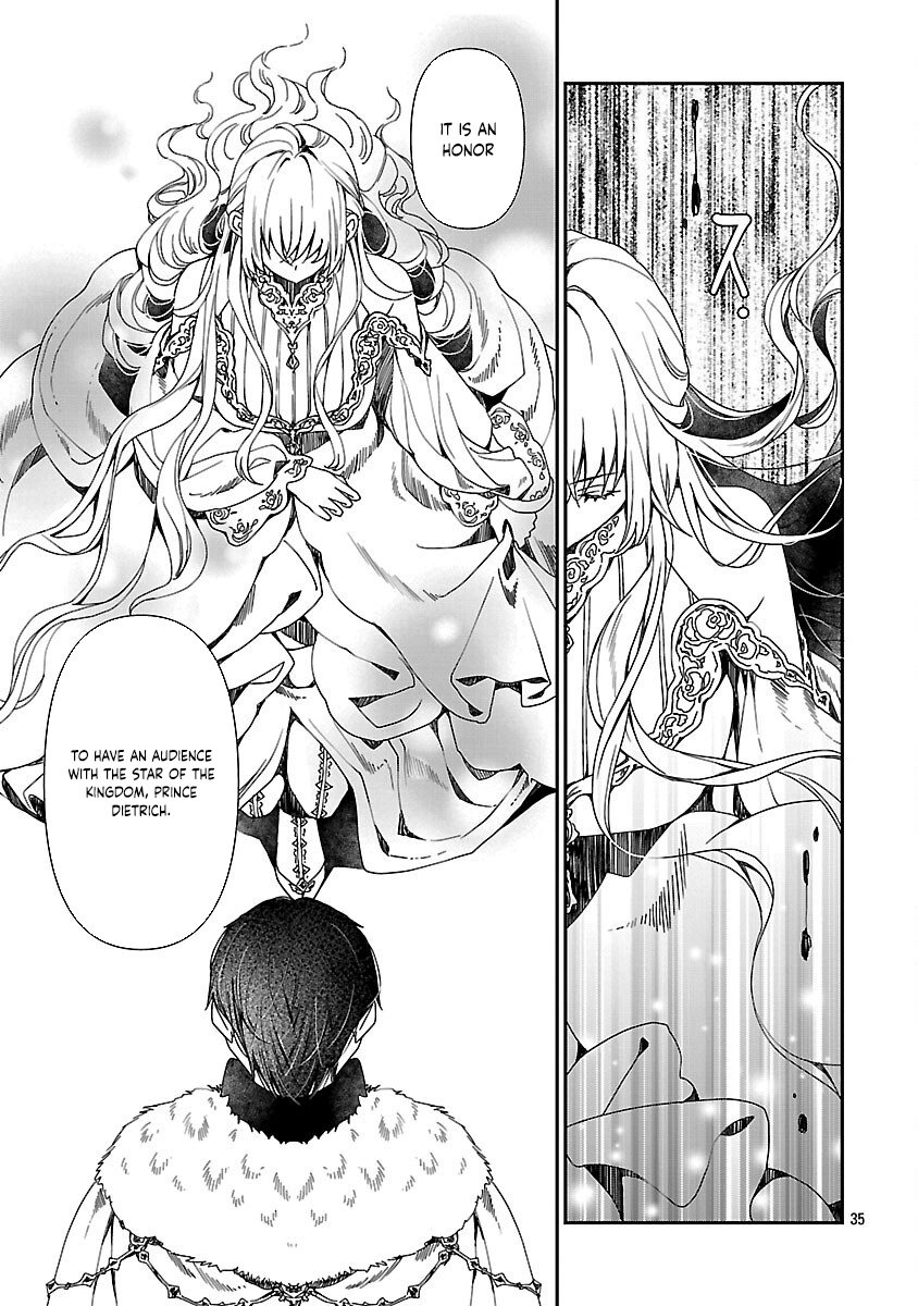 The Time-Rewound Frost Prince Becomes a Wise King Chapter 1 Page 36