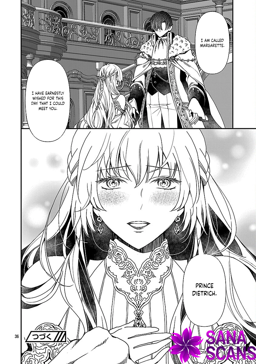The Time-Rewound Frost Prince Becomes a Wise King Chapter 1 Page 37
