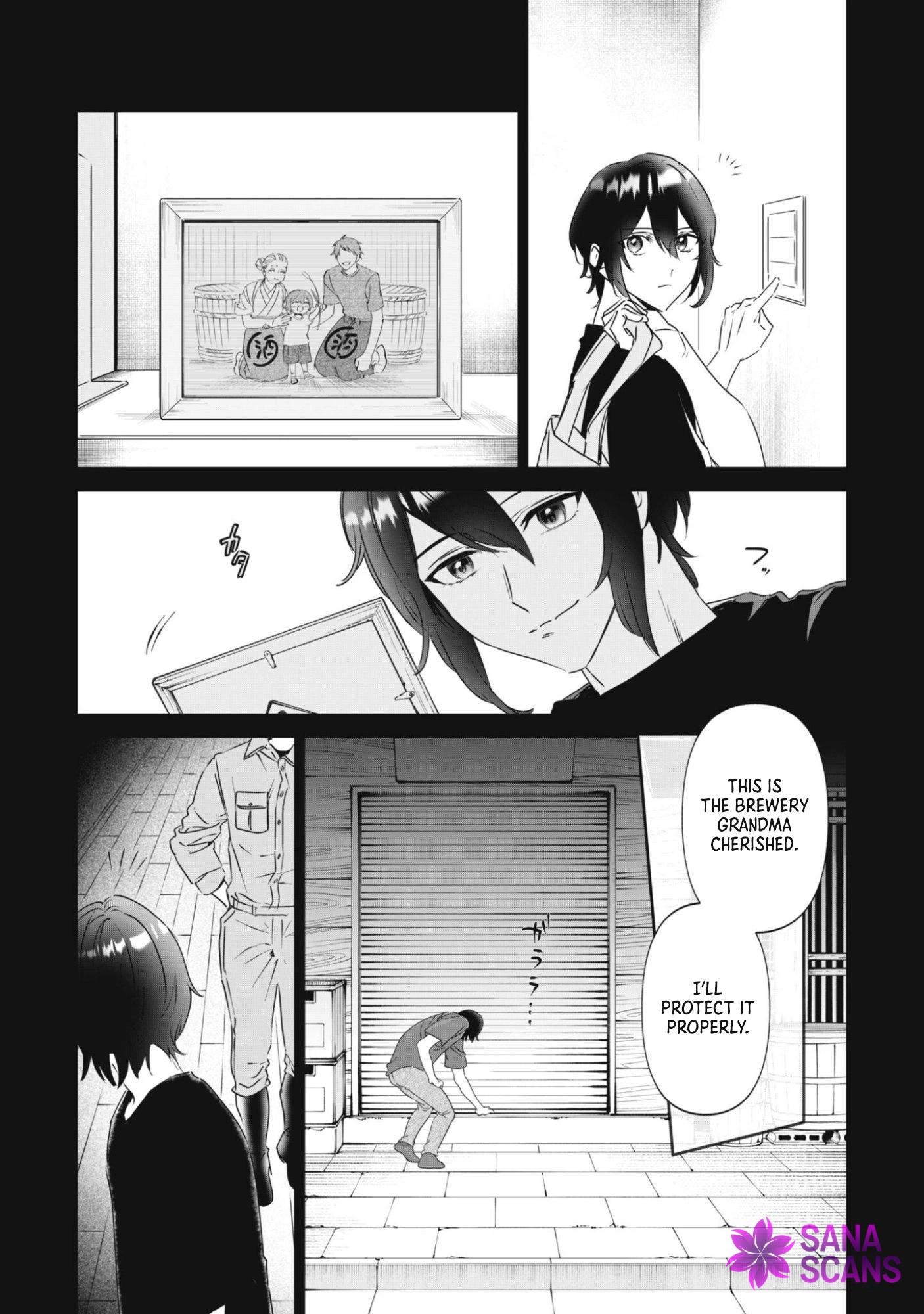 The Tiny Reincarnator’s Fluffy Life in the Forest Chapter 1 - . Page 7