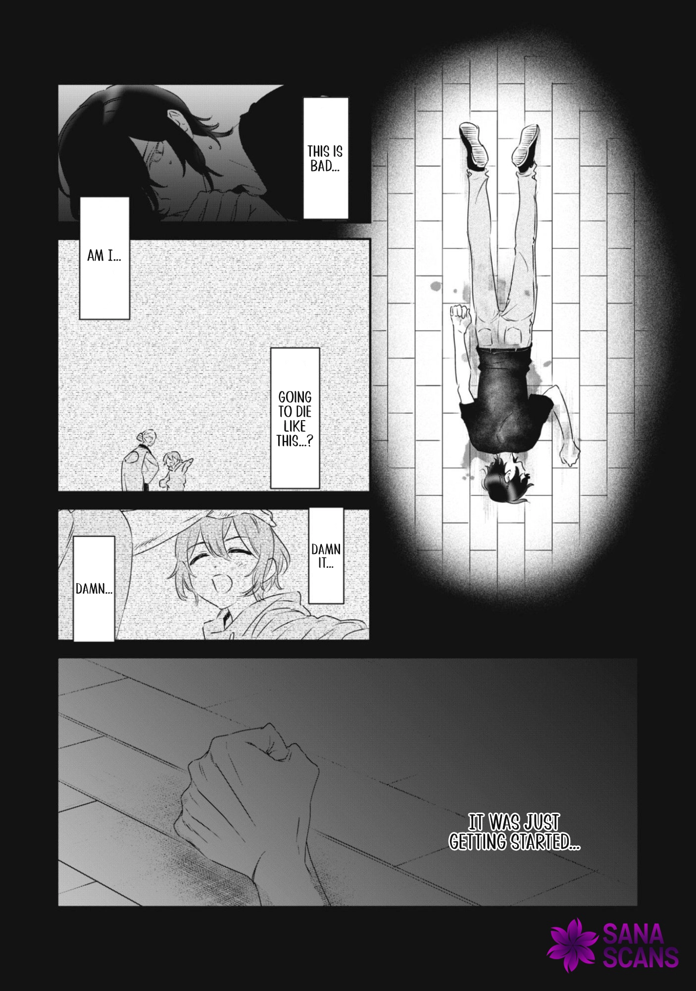 The Tiny Reincarnator’s Fluffy Life in the Forest Chapter 1 - . Page 11