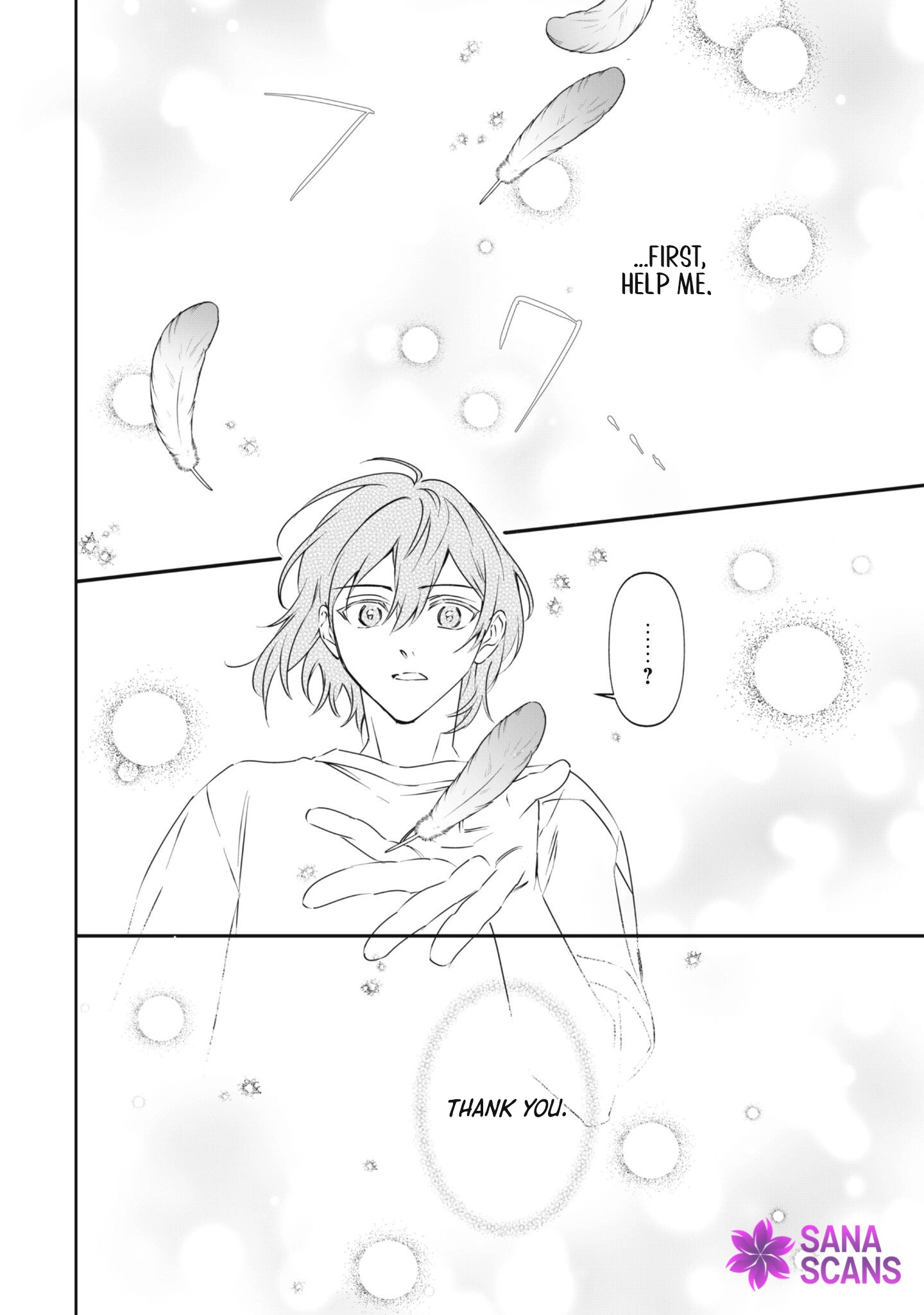 The Tiny Reincarnator’s Fluffy Life in the Forest Chapter 1 - . Page 13
