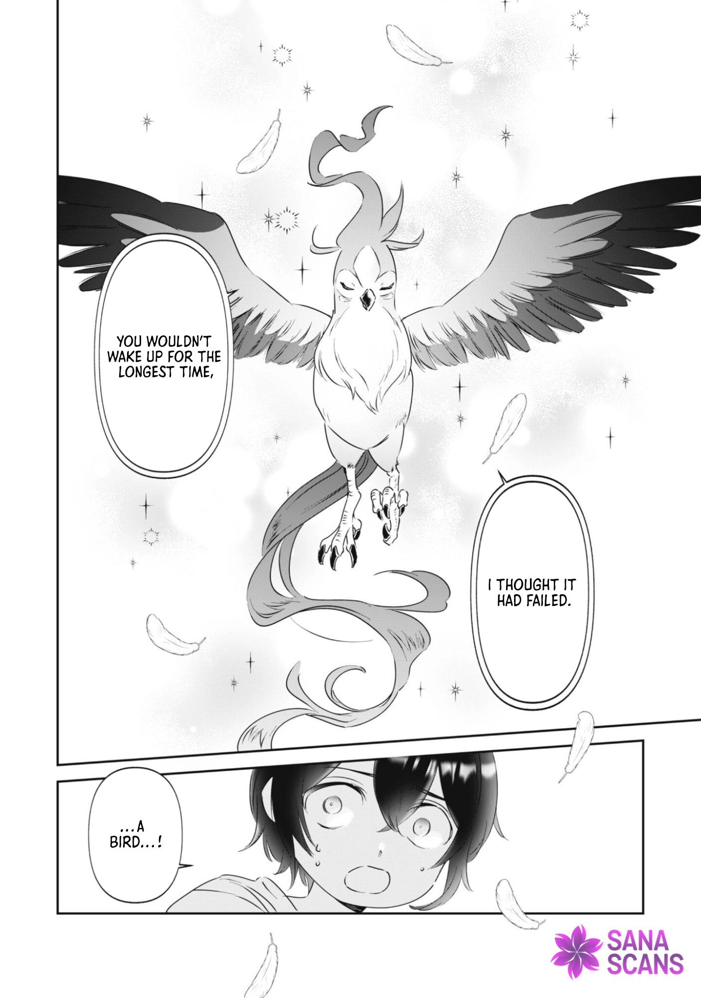 The Tiny Reincarnator’s Fluffy Life in the Forest Chapter 1 - . Page 19