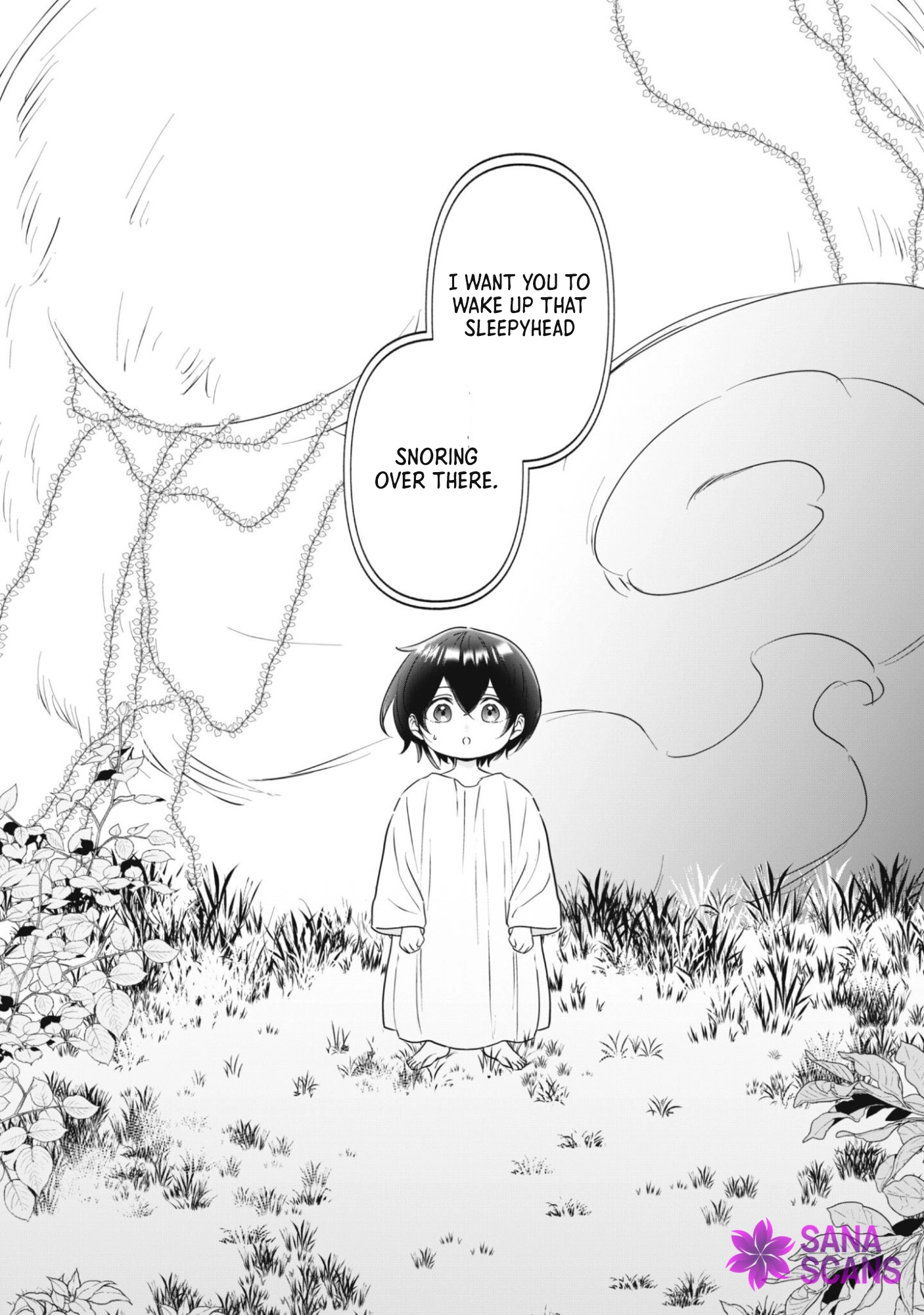 The Tiny Reincarnator’s Fluffy Life in the Forest Chapter 1 - . Page 25
