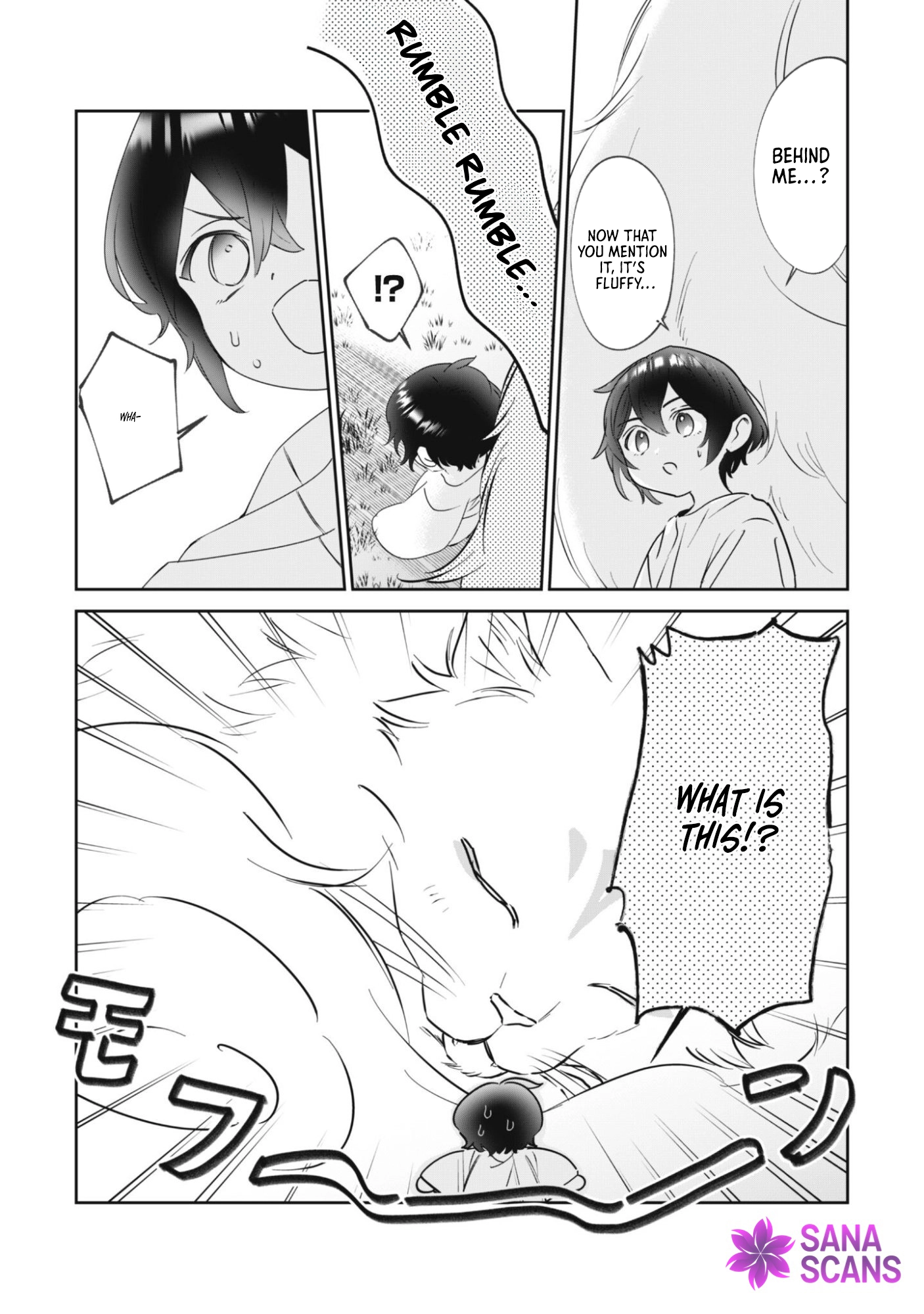 The Tiny Reincarnator’s Fluffy Life in the Forest Chapter 1 - . Page 26
