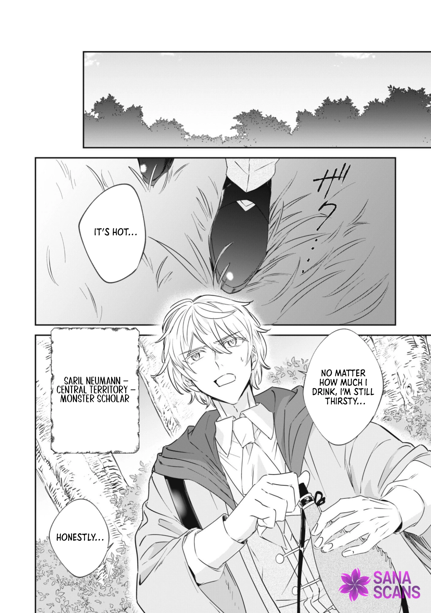 The Tiny Reincarnator’s Fluffy Life in the Forest Chapter 1 - . Page 27