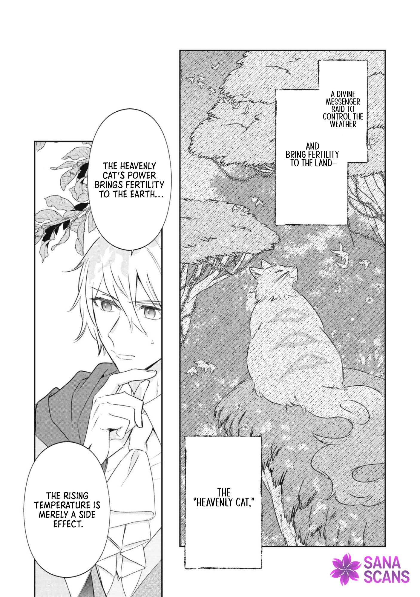 The Tiny Reincarnator’s Fluffy Life in the Forest Chapter 1 - . Page 30
