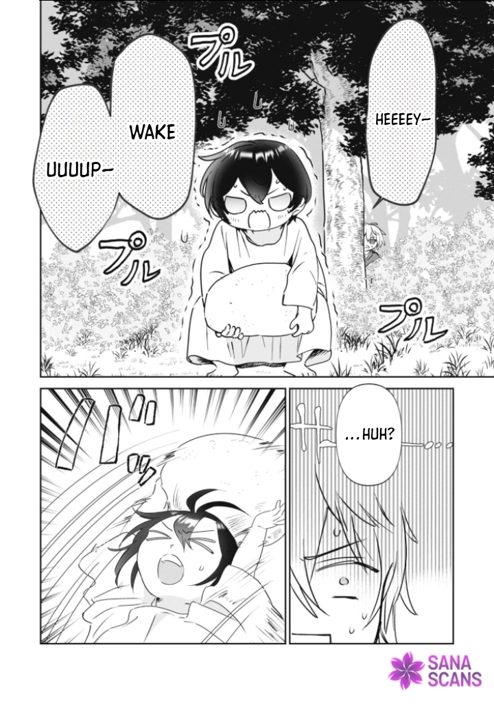 The Tiny Reincarnator’s Fluffy Life in the Forest Chapter 1 - . Page 33