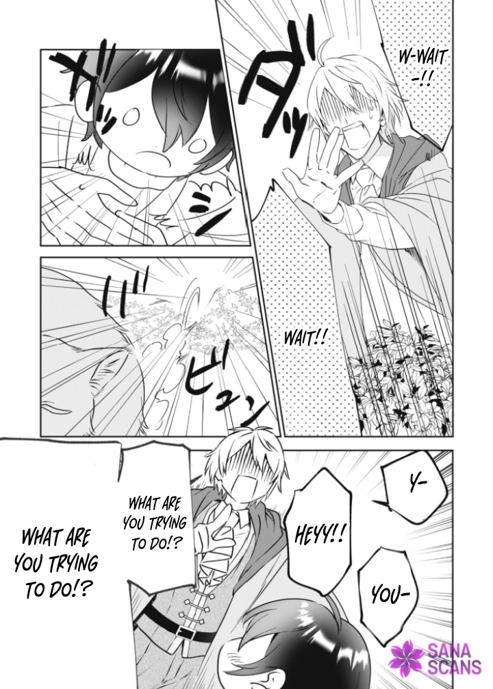 The Tiny Reincarnator’s Fluffy Life in the Forest Chapter 1 - . Page 34