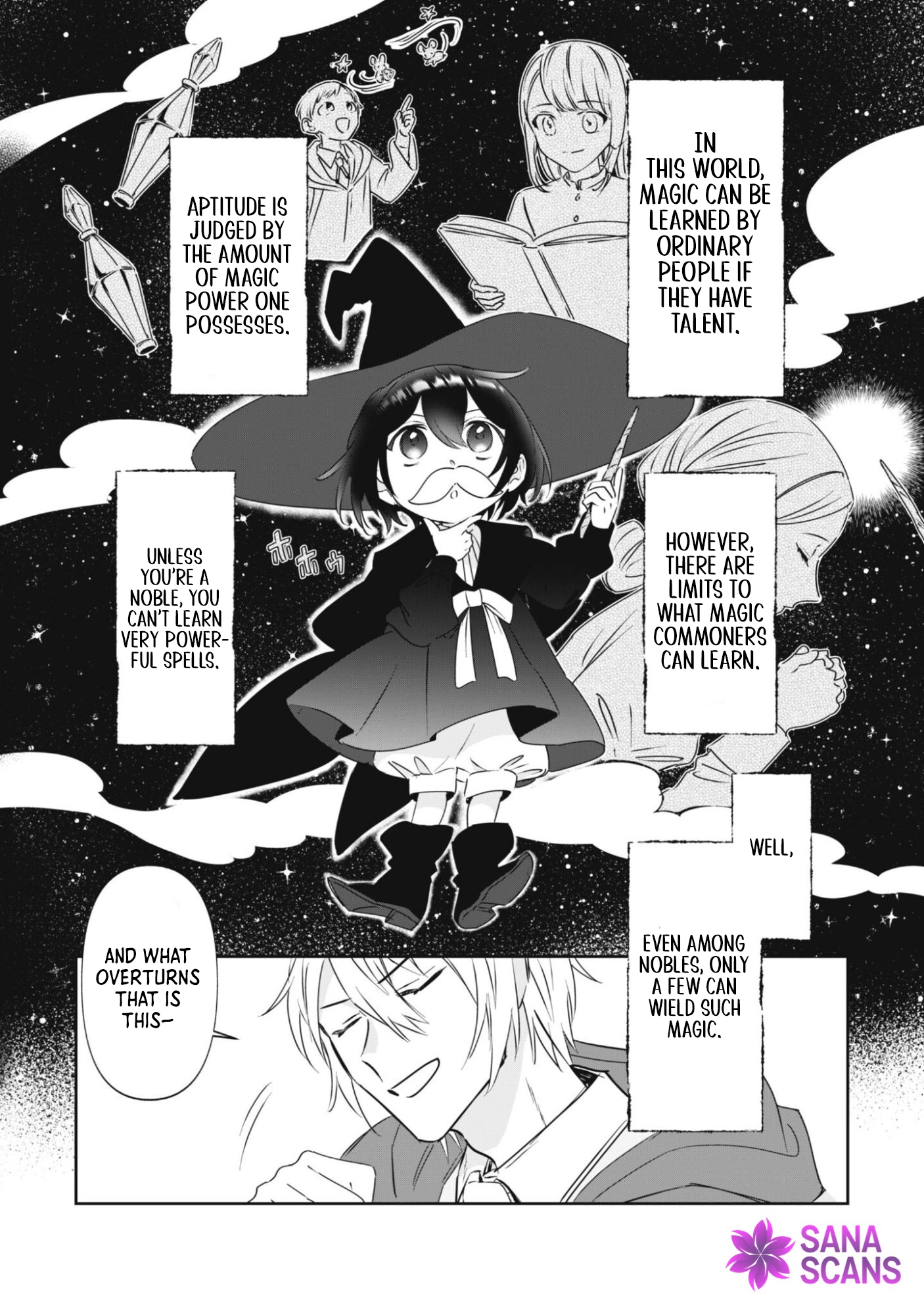 The Tiny Reincarnator’s Fluffy Life in the Forest Chapter 1 - . Page 46