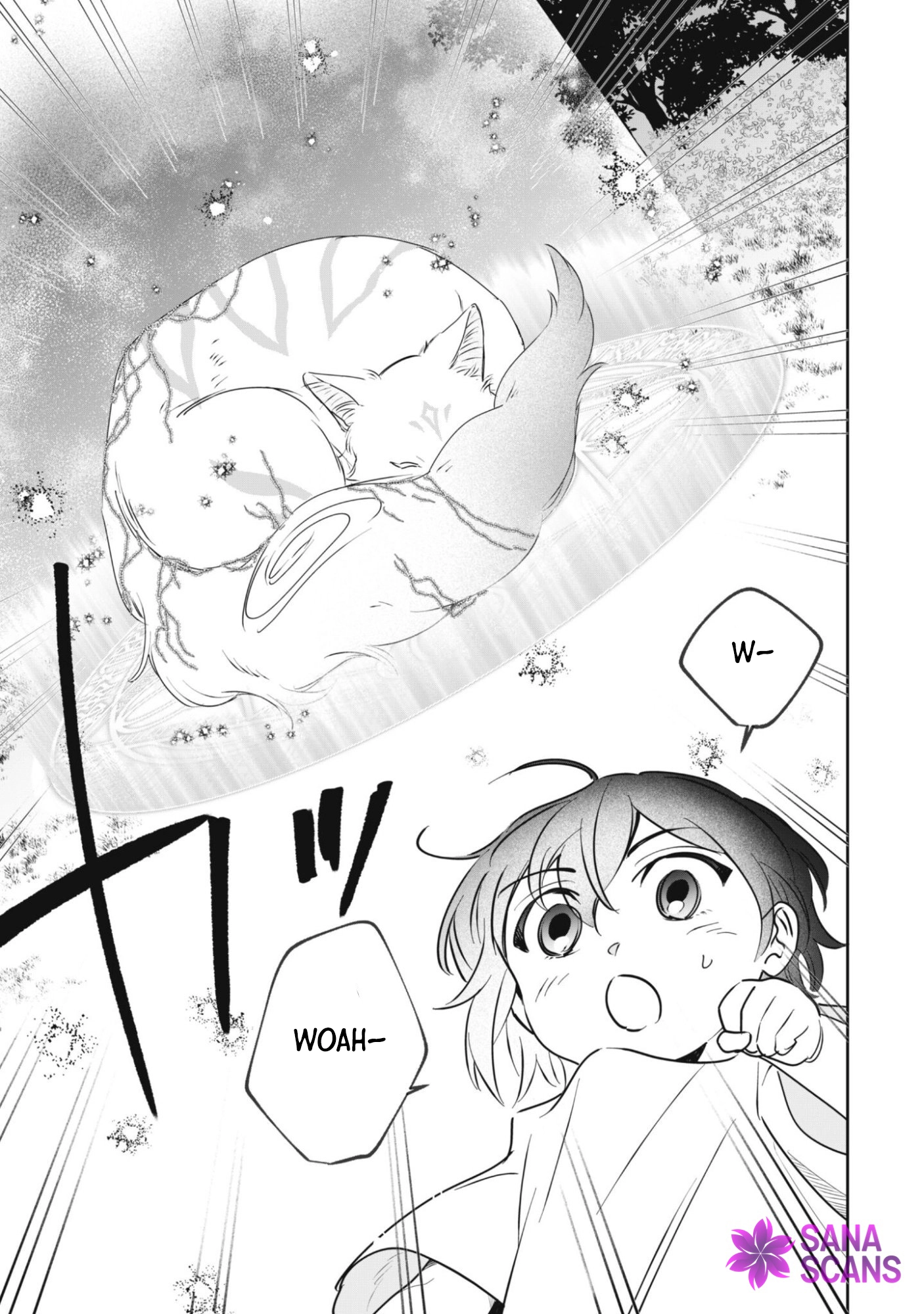 The Tiny Reincarnator’s Fluffy Life in the Forest Chapter 1 - . Page 49