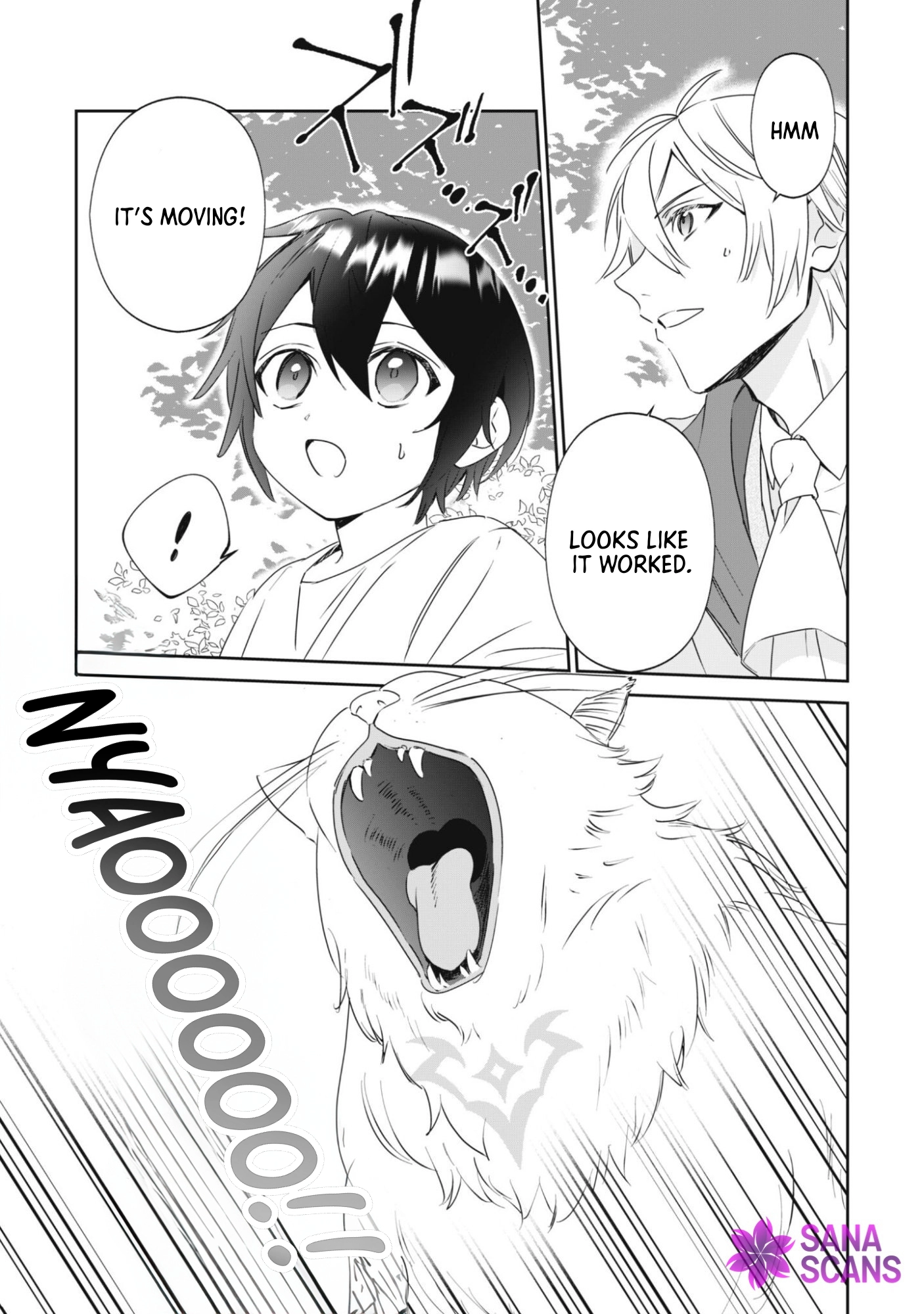 The Tiny Reincarnator’s Fluffy Life in the Forest Chapter 1 - . Page 51