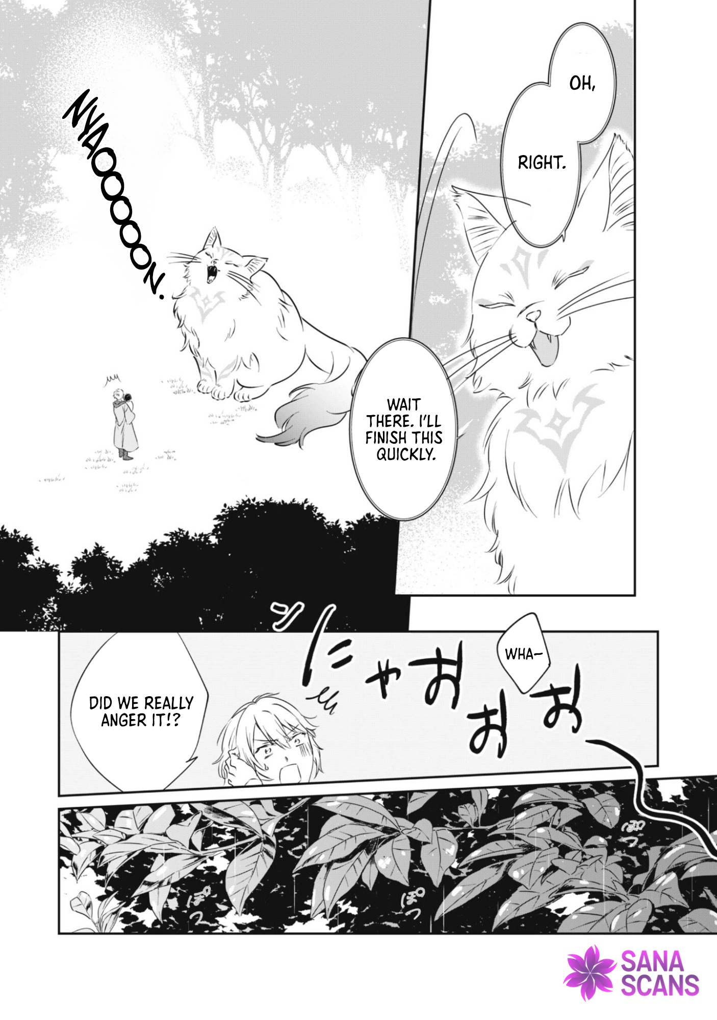 The Tiny Reincarnator’s Fluffy Life in the Forest Chapter 1 - . Page 60