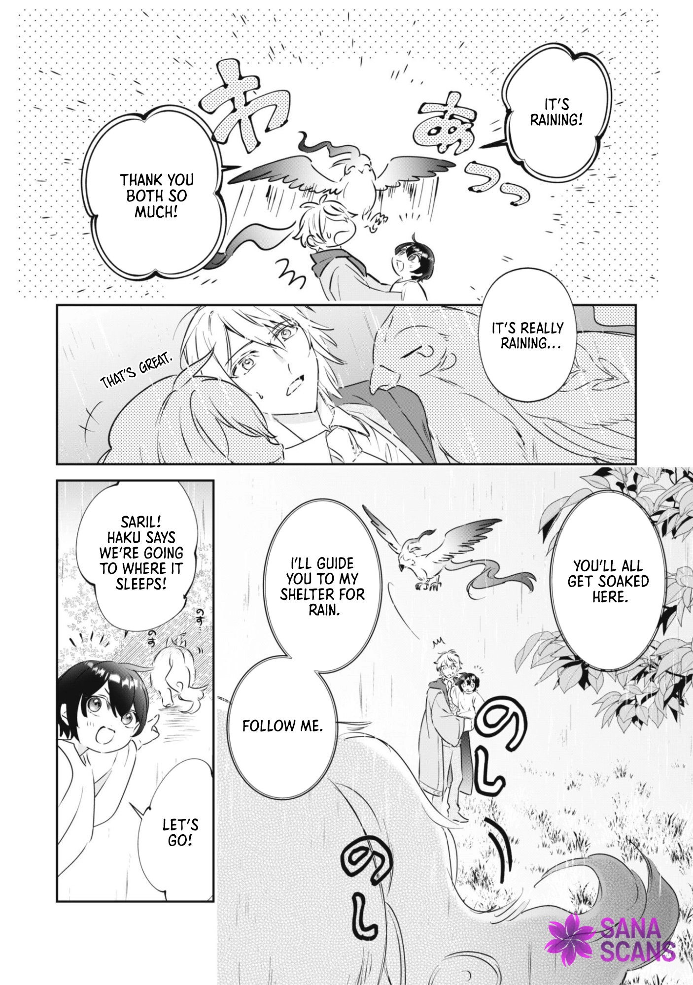 The Tiny Reincarnator’s Fluffy Life in the Forest Chapter 1 - . Page 62