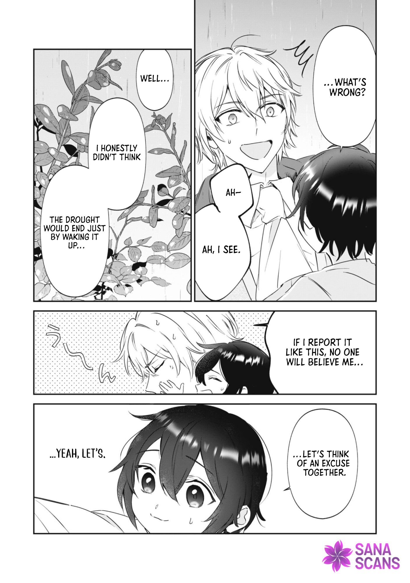 The Tiny Reincarnator’s Fluffy Life in the Forest Chapter 1 - . Page 63