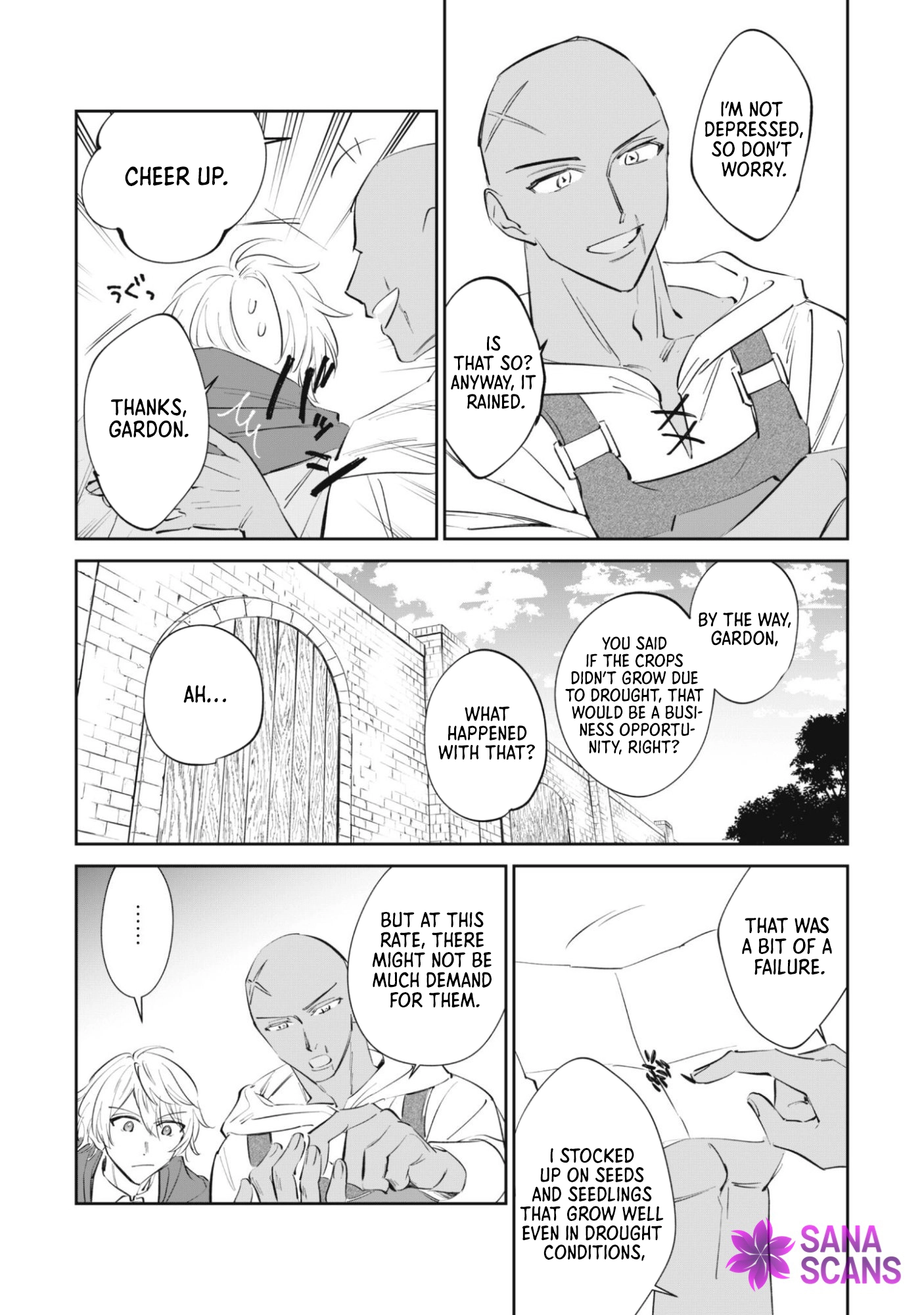 The Tiny Reincarnator’s Fluffy Life in the Forest Chapter 2 Page 16