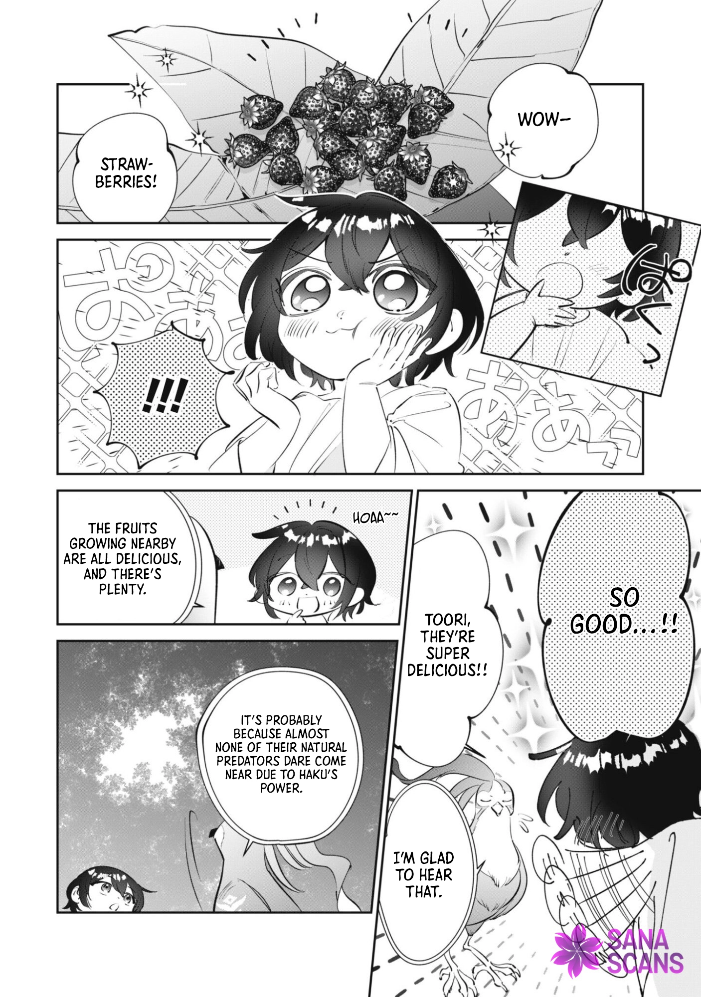 The Tiny Reincarnator’s Fluffy Life in the Forest Chapter 2 Page 27