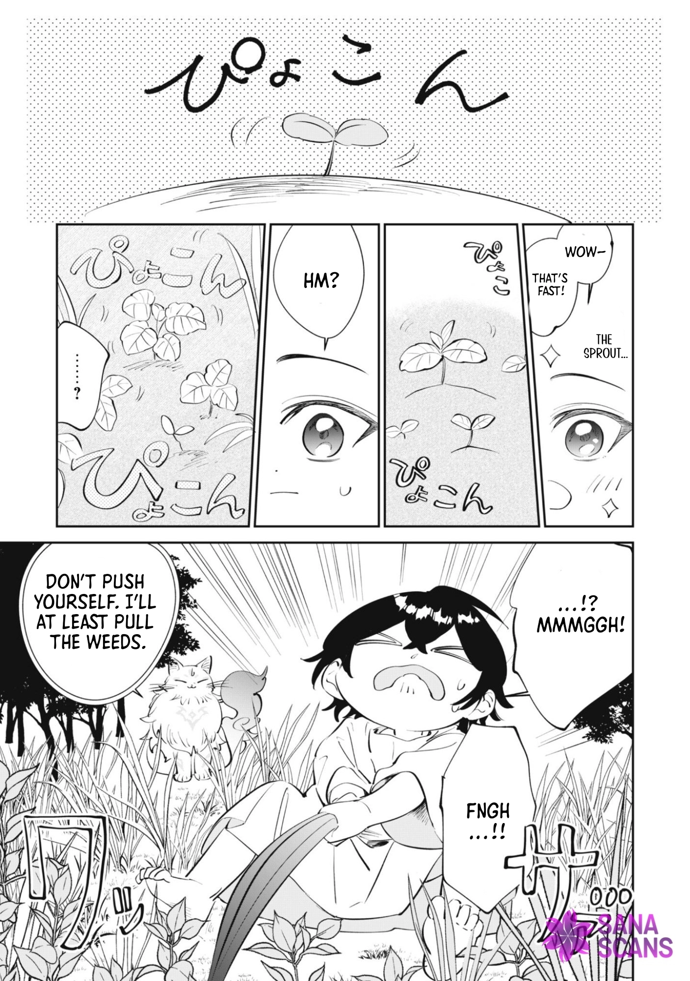 The Tiny Reincarnator’s Fluffy Life in the Forest Chapter 2 Page 30