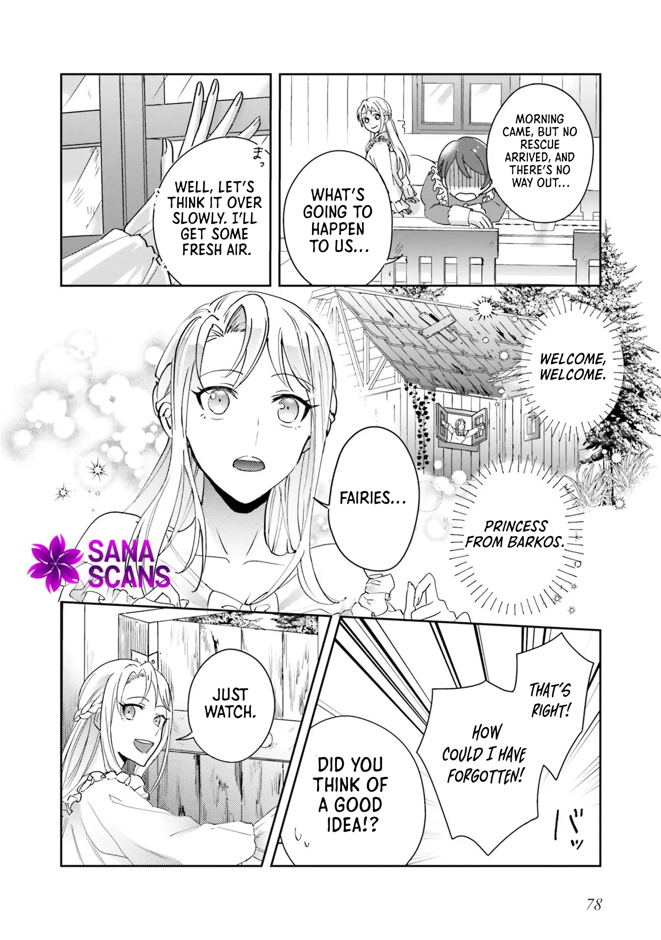 The Twisted Crown Prince and the Promised Princess Chapter 3 Page 2