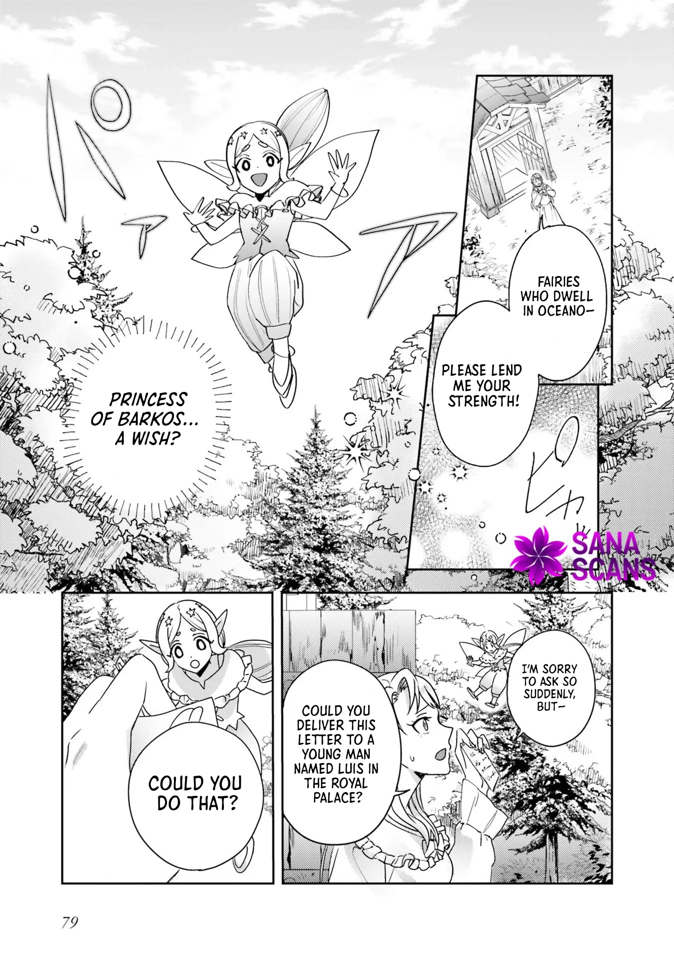 The Twisted Crown Prince and the Promised Princess Chapter 3 Page 3