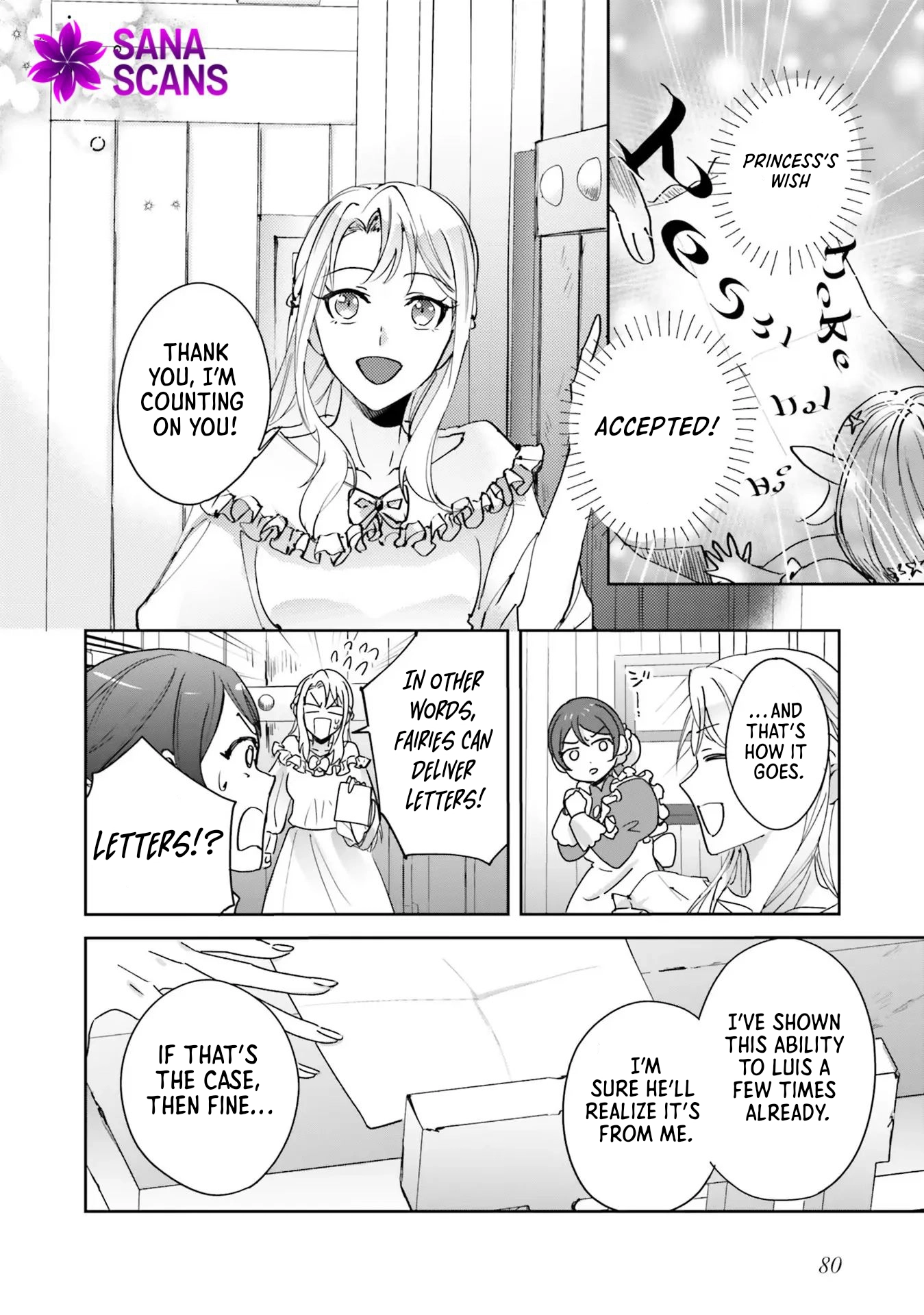 The Twisted Crown Prince and the Promised Princess Chapter 3 Page 4