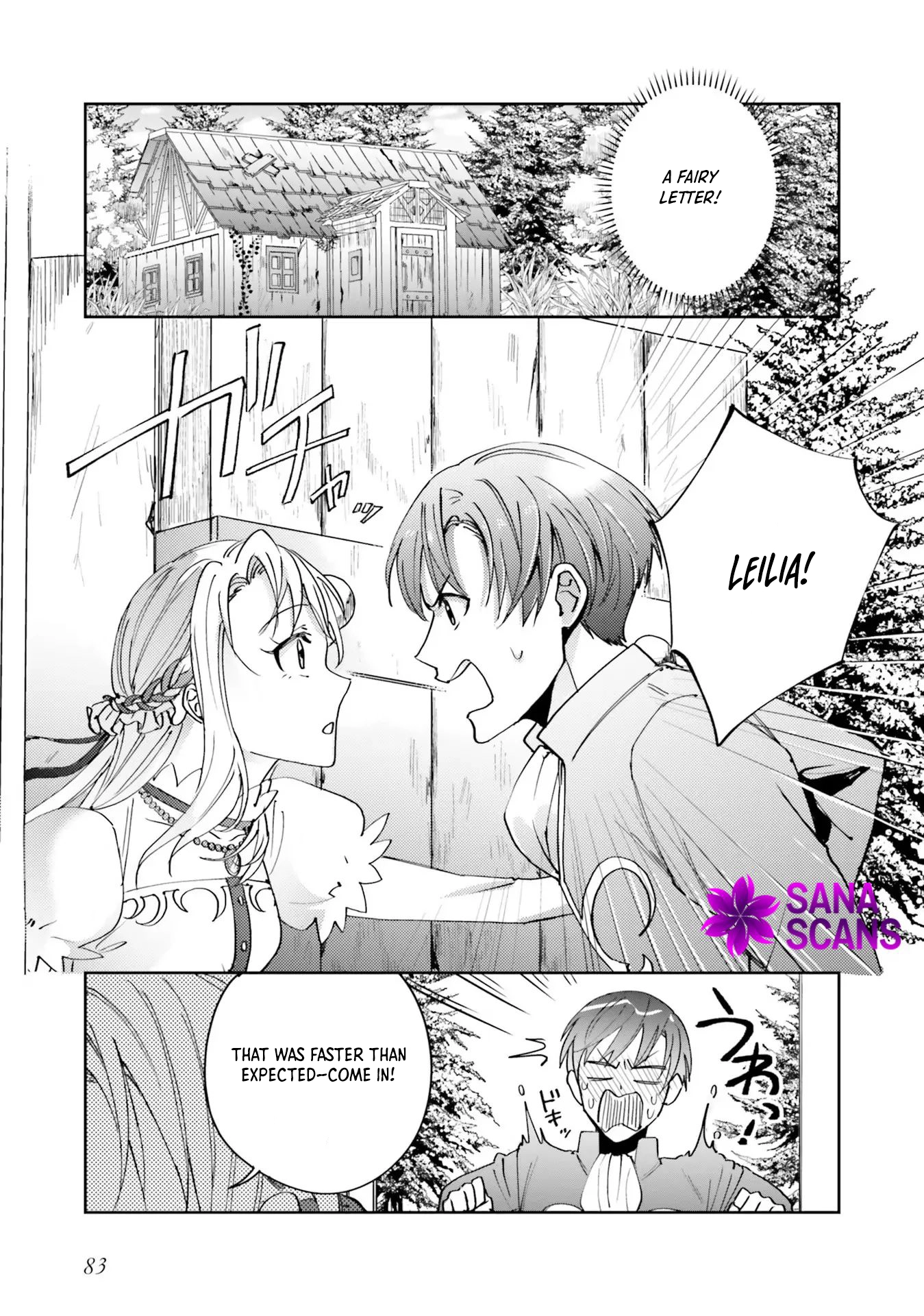 The Twisted Crown Prince and the Promised Princess Chapter 3 Page 7