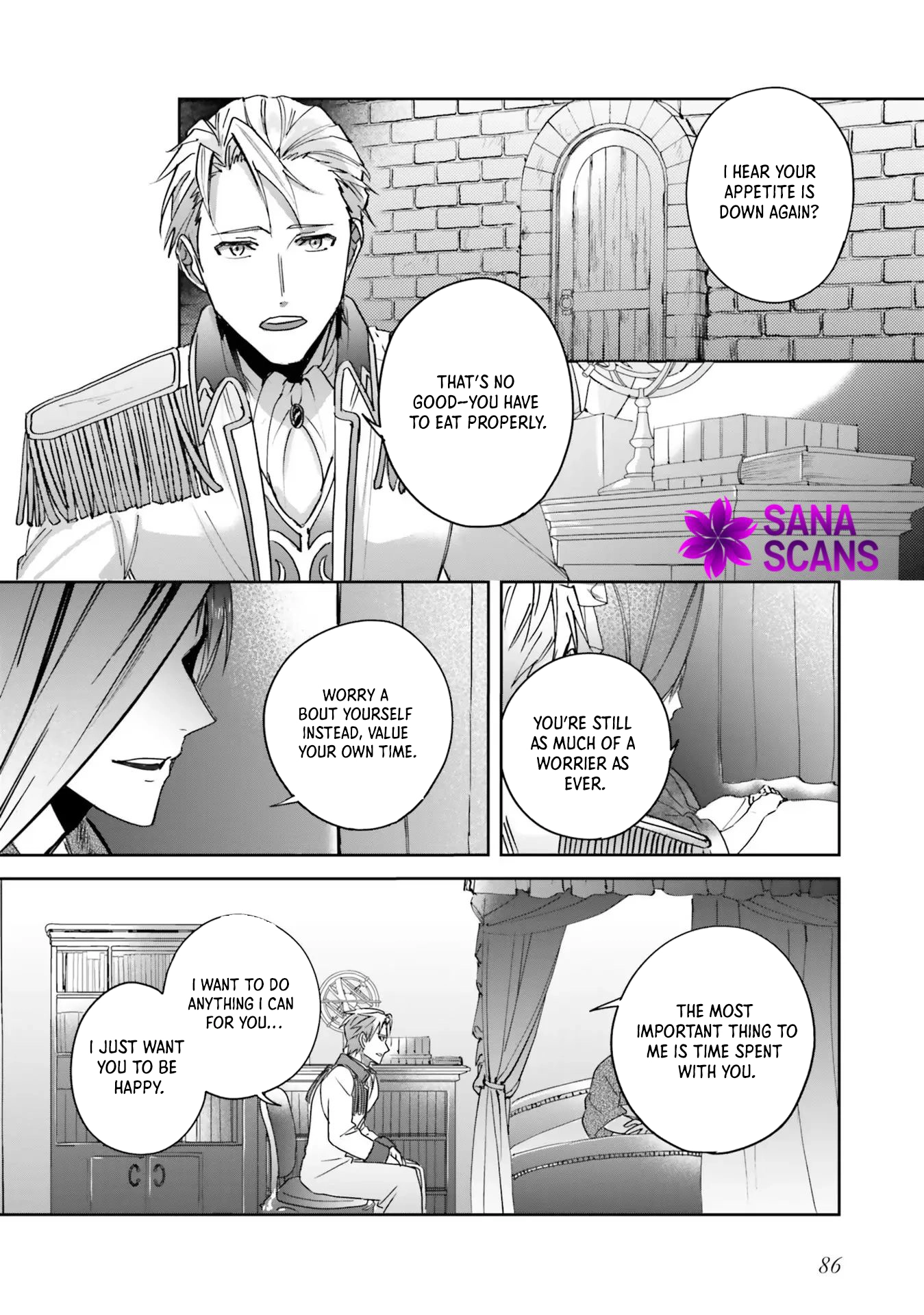 The Twisted Crown Prince and the Promised Princess Chapter 3 Page 10