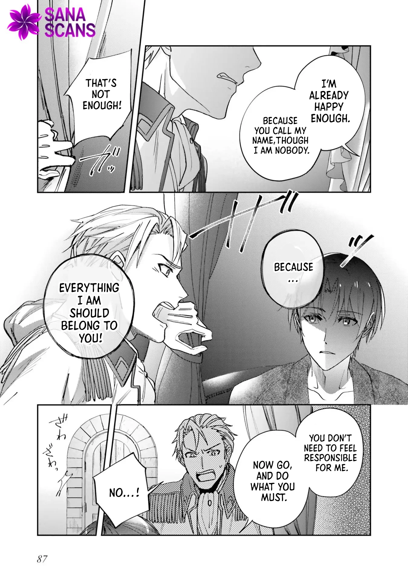 The Twisted Crown Prince and the Promised Princess Chapter 3 Page 11