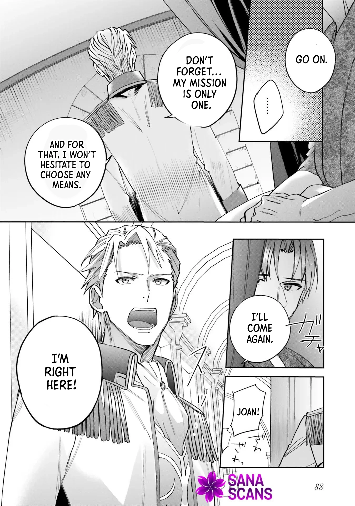 The Twisted Crown Prince and the Promised Princess Chapter 3 Page 12