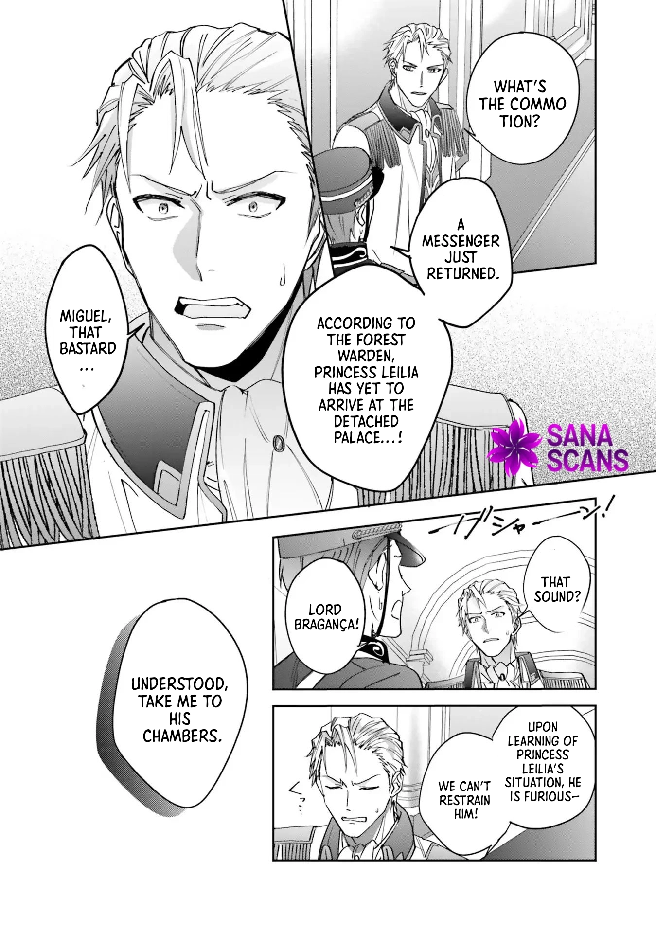 The Twisted Crown Prince and the Promised Princess Chapter 3 Page 13