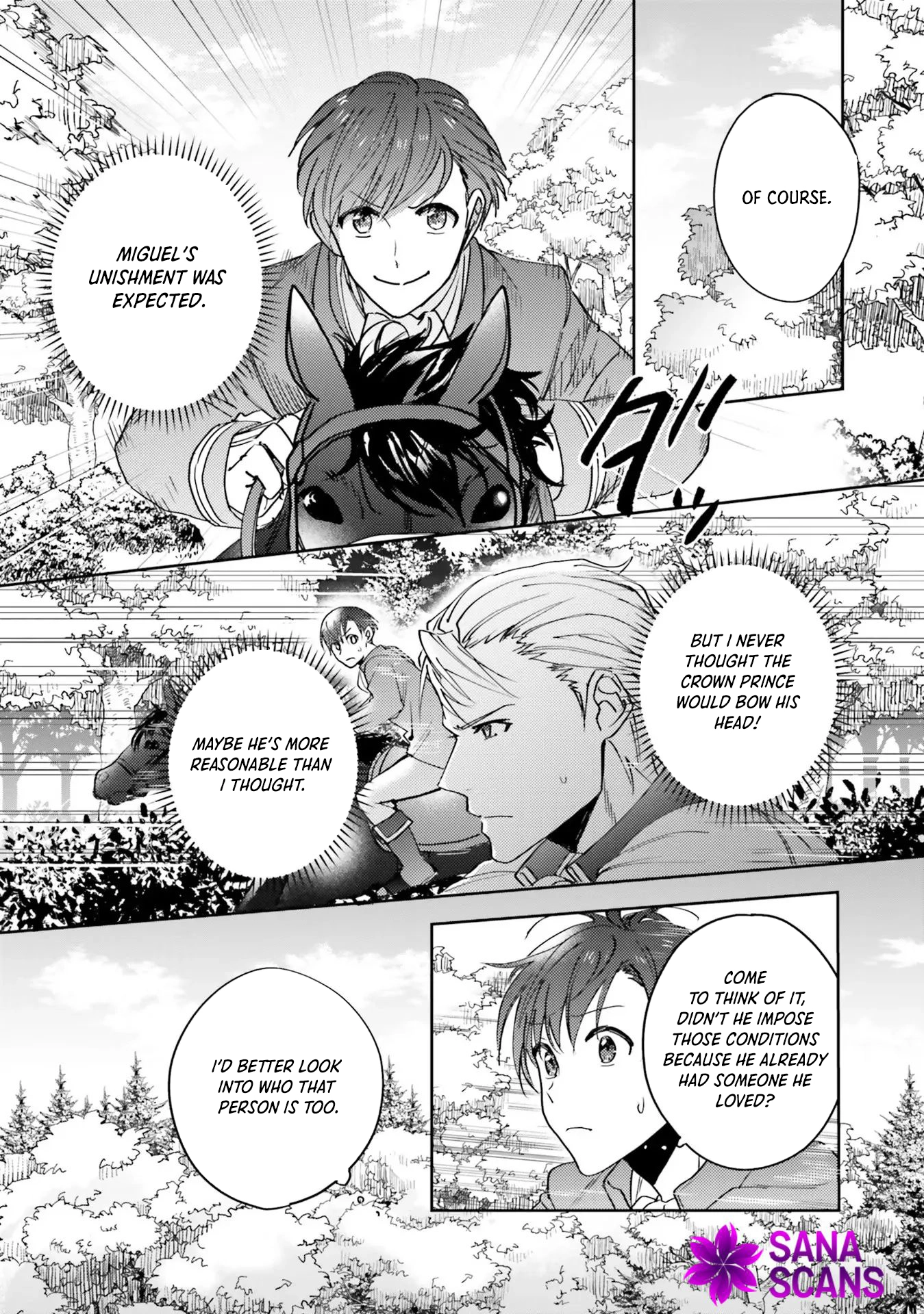 The Twisted Crown Prince and the Promised Princess Chapter 3 Page 25