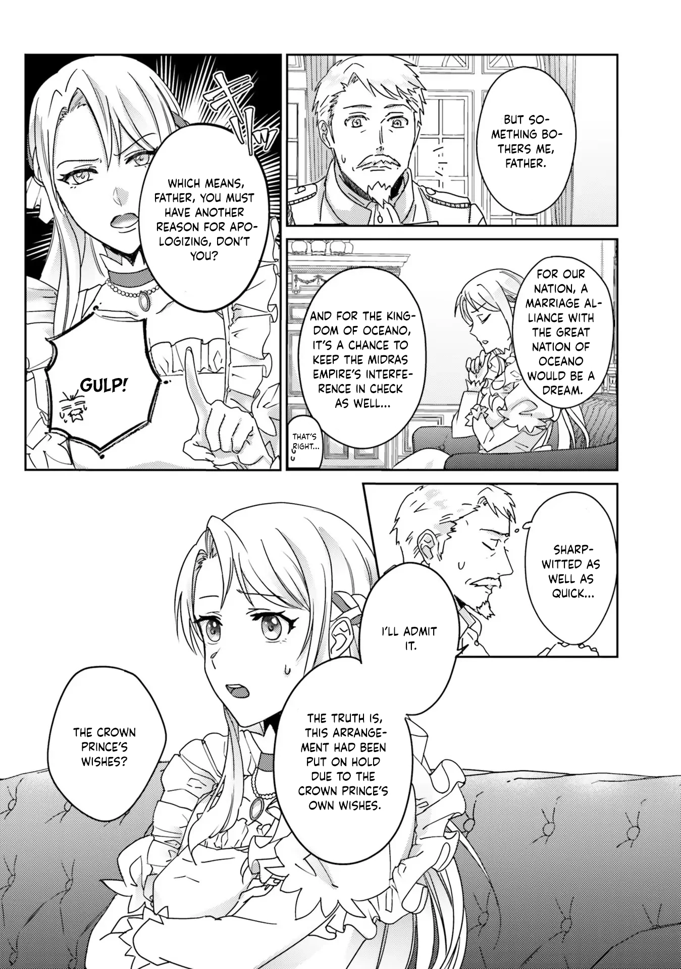 The Twisted Crown Prince and the Promised Princess Chapter 1 Page 7