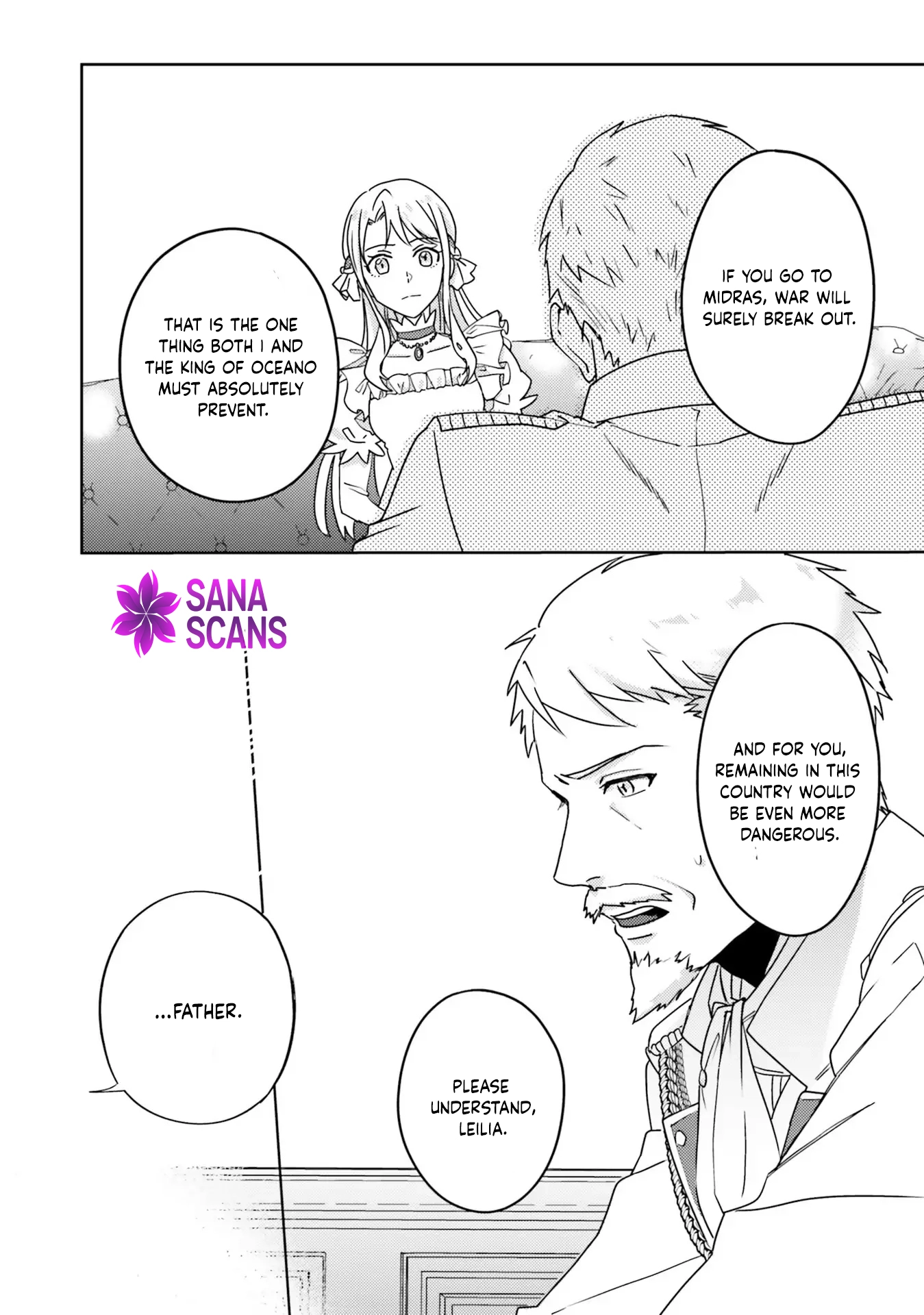 The Twisted Crown Prince and the Promised Princess Chapter 1 Page 10
