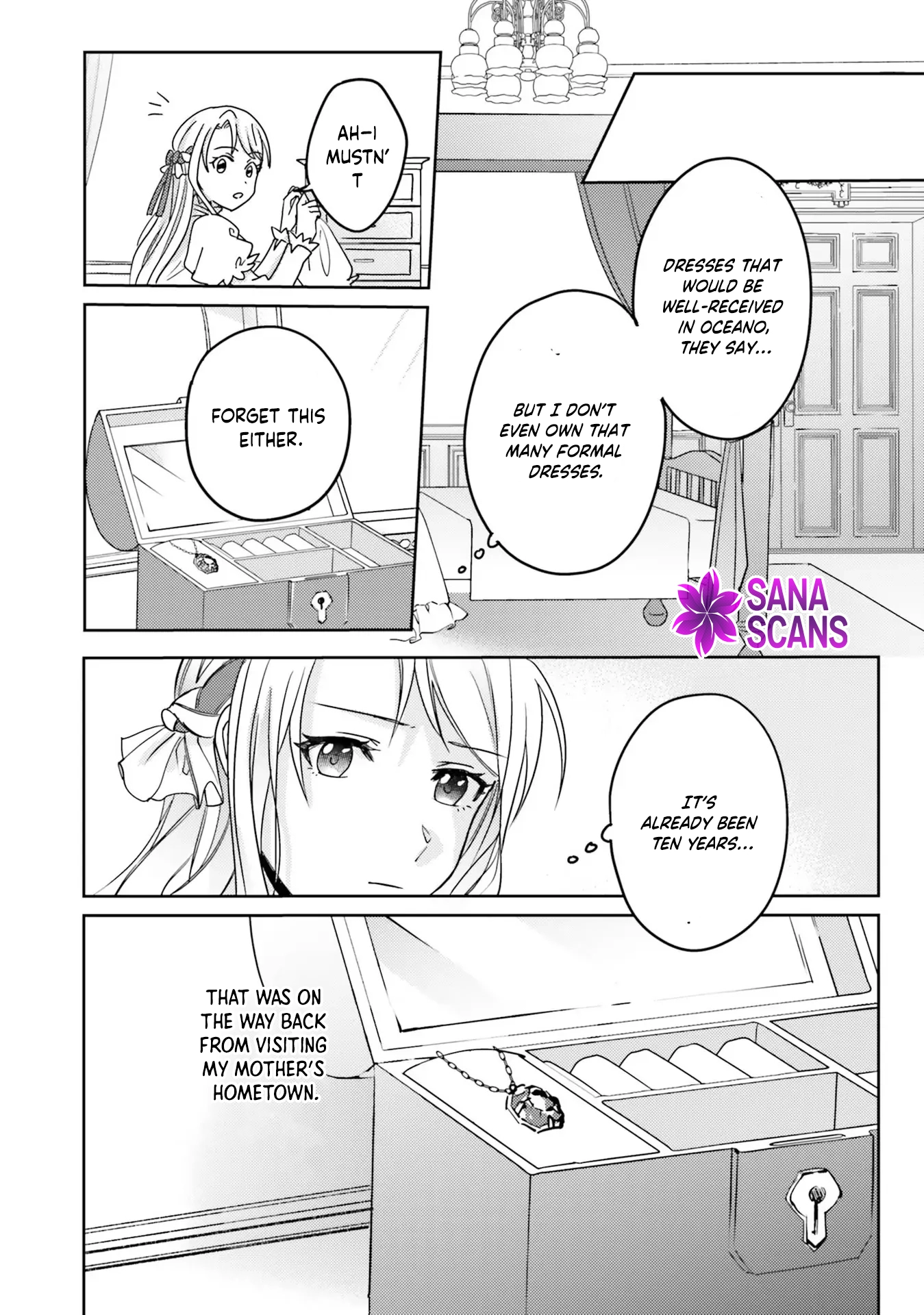 The Twisted Crown Prince and the Promised Princess Chapter 1 Page 16