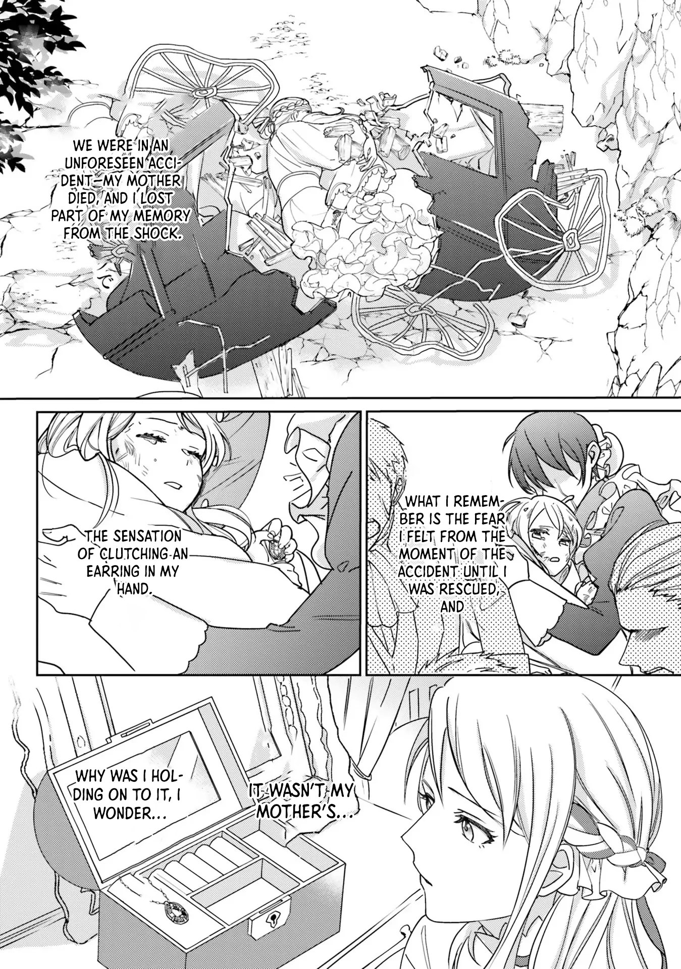The Twisted Crown Prince and the Promised Princess Chapter 1 Page 17