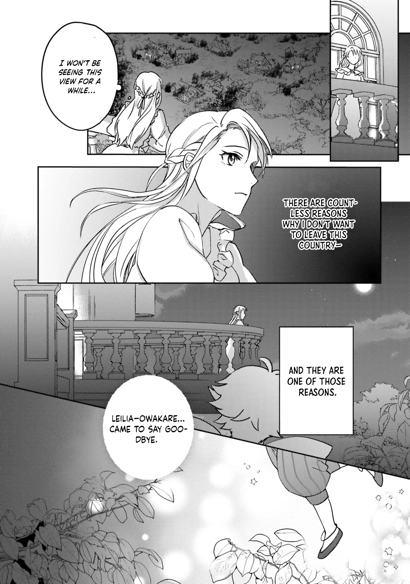 The Twisted Crown Prince and the Promised Princess Chapter 1 Page 20