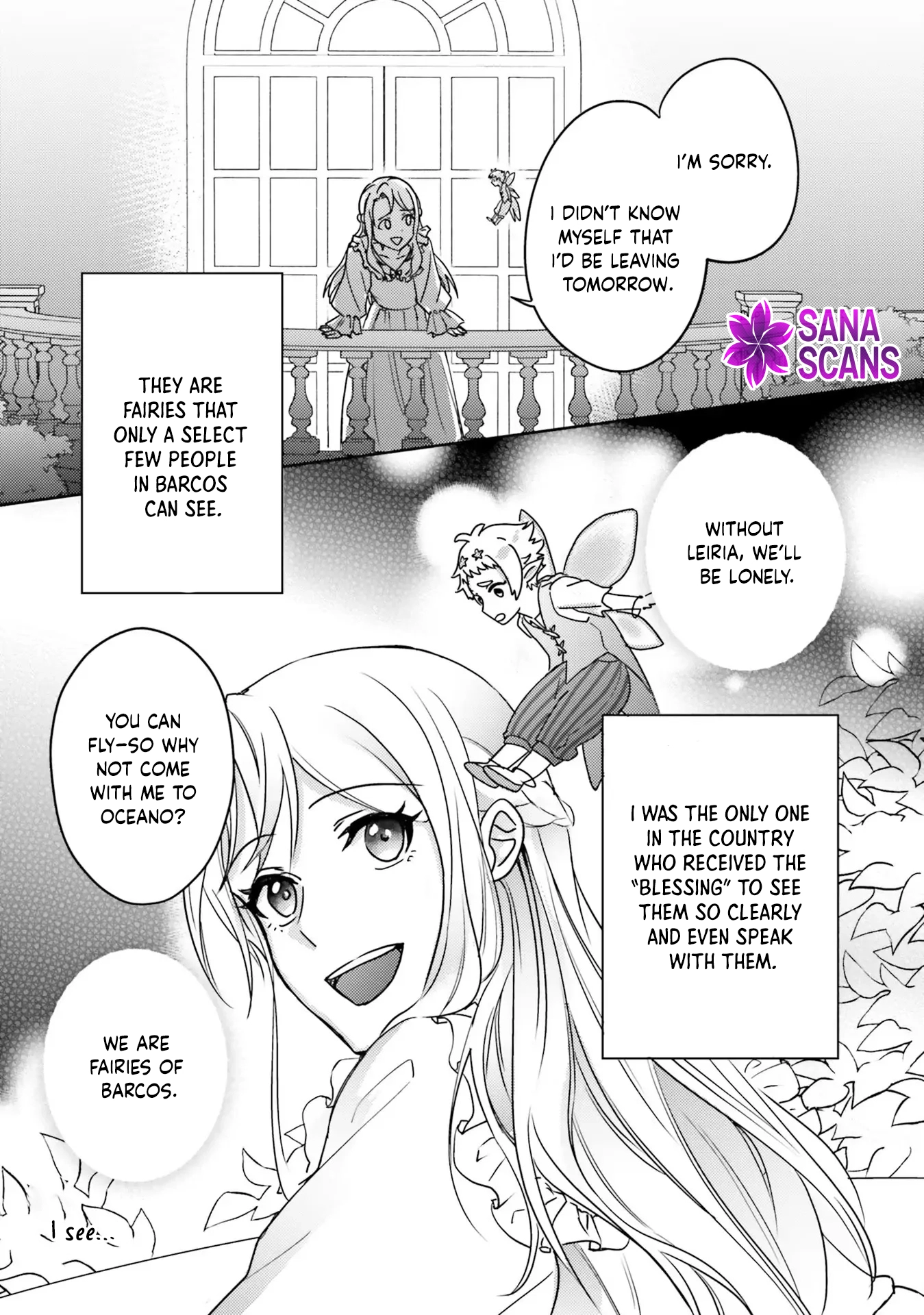 The Twisted Crown Prince and the Promised Princess Chapter 1 Page 21