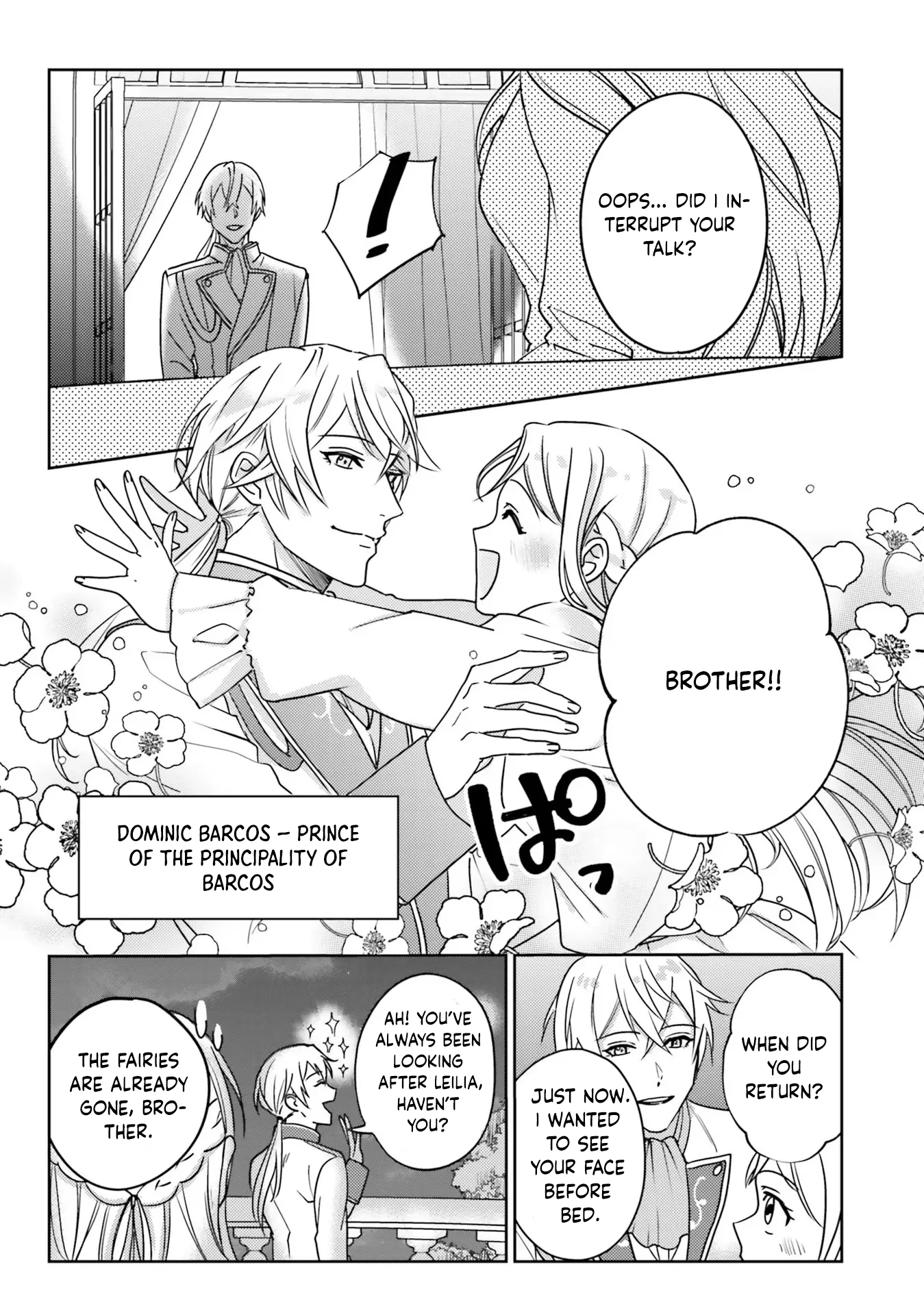 The Twisted Crown Prince and the Promised Princess Chapter 1 Page 23